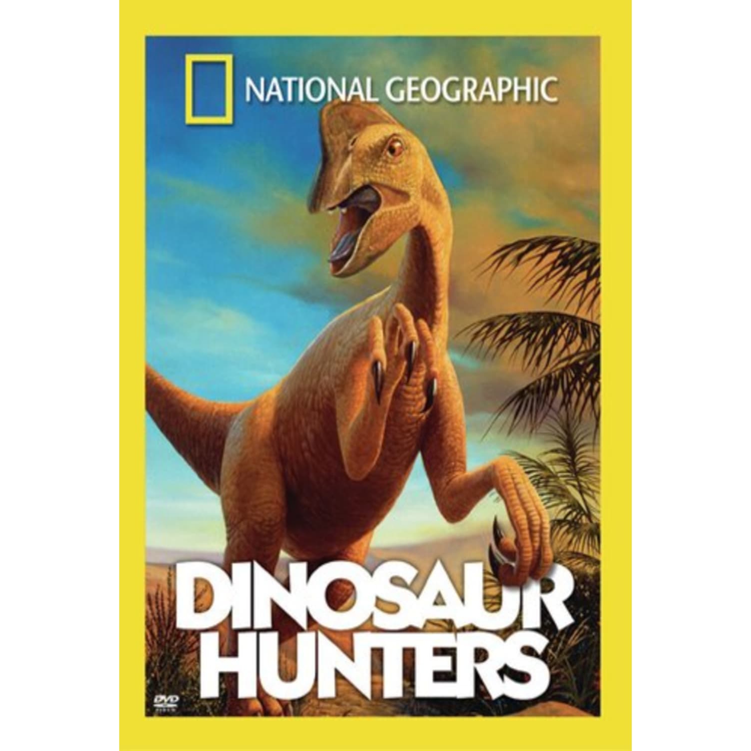 National Geographic: Dinosaur Hunters - - [DVD]