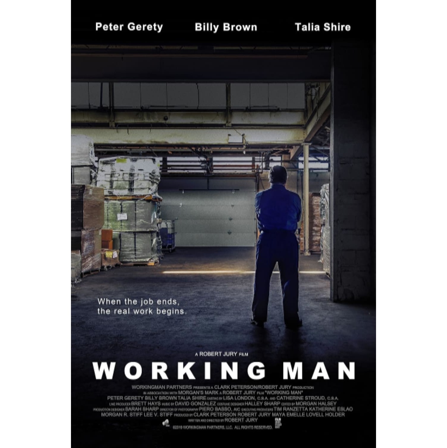 Working Man - - [DVD]
