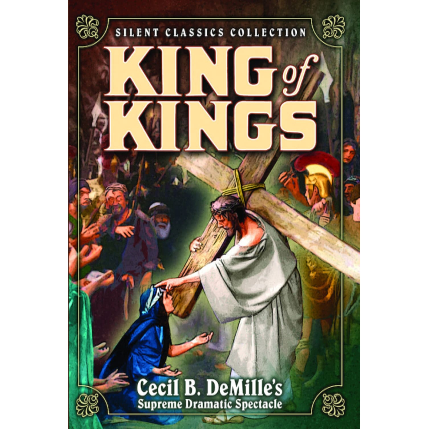 The King Of Kings - - [DVD]