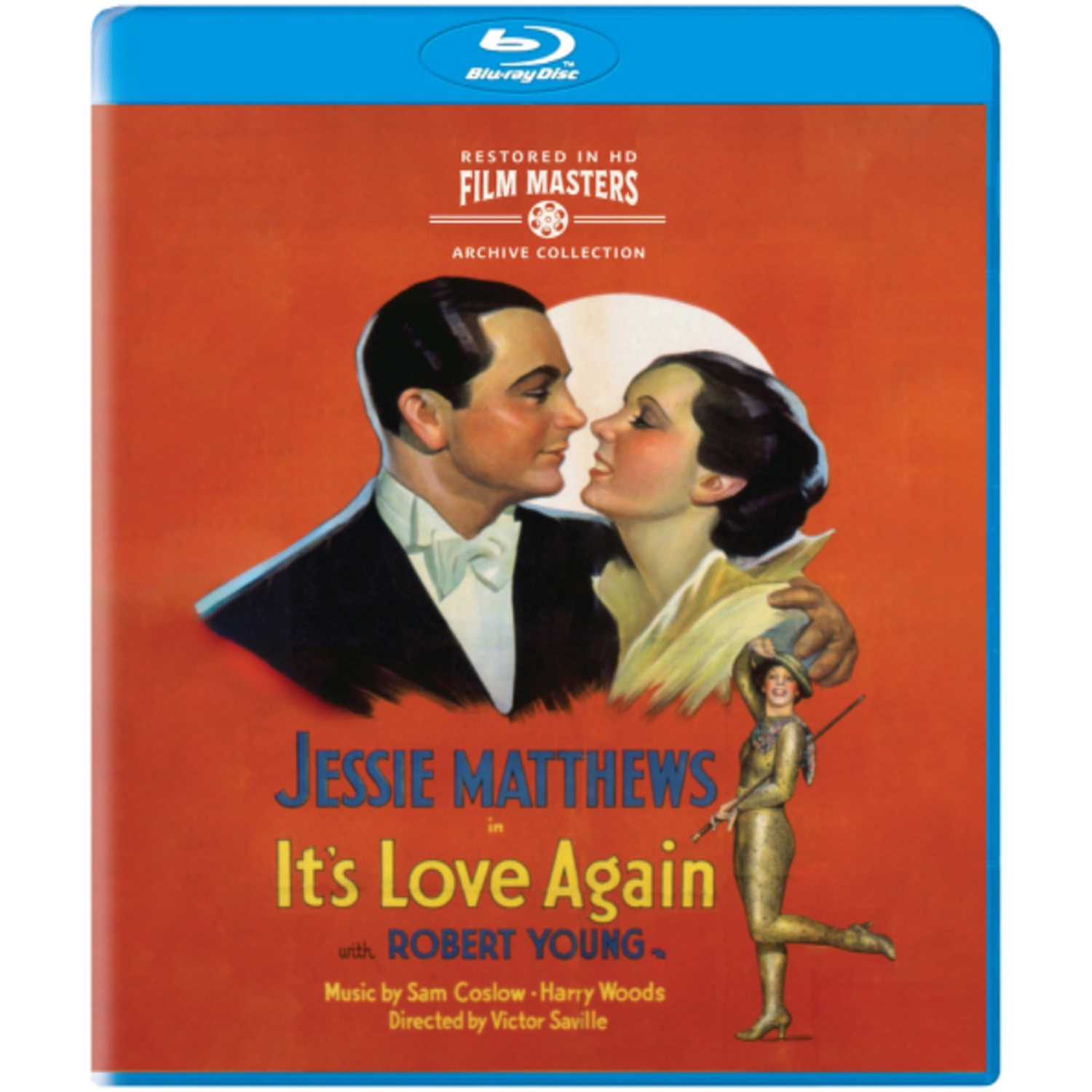 It's Love Again - - [Blu-ray]