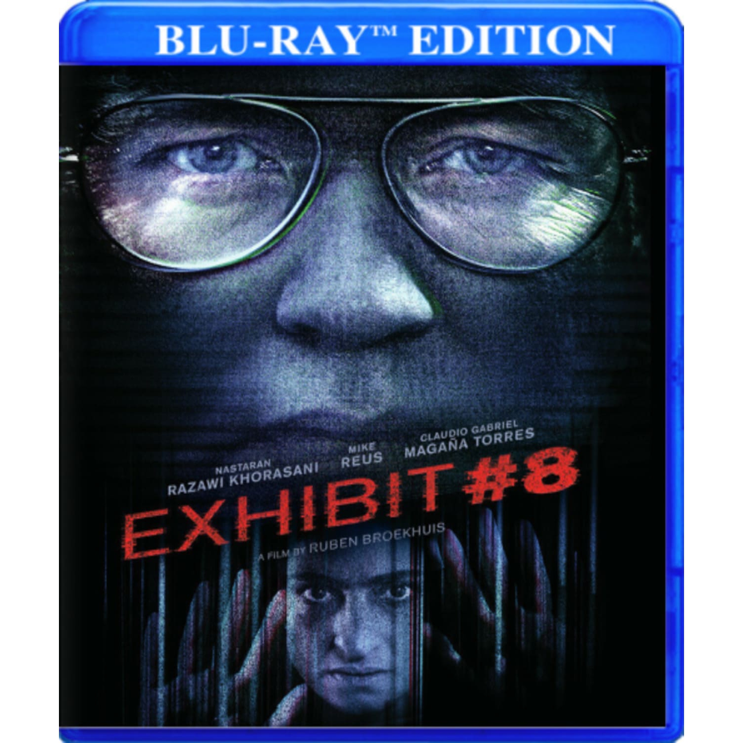 Exhibit #8 - [Blu-ray]
