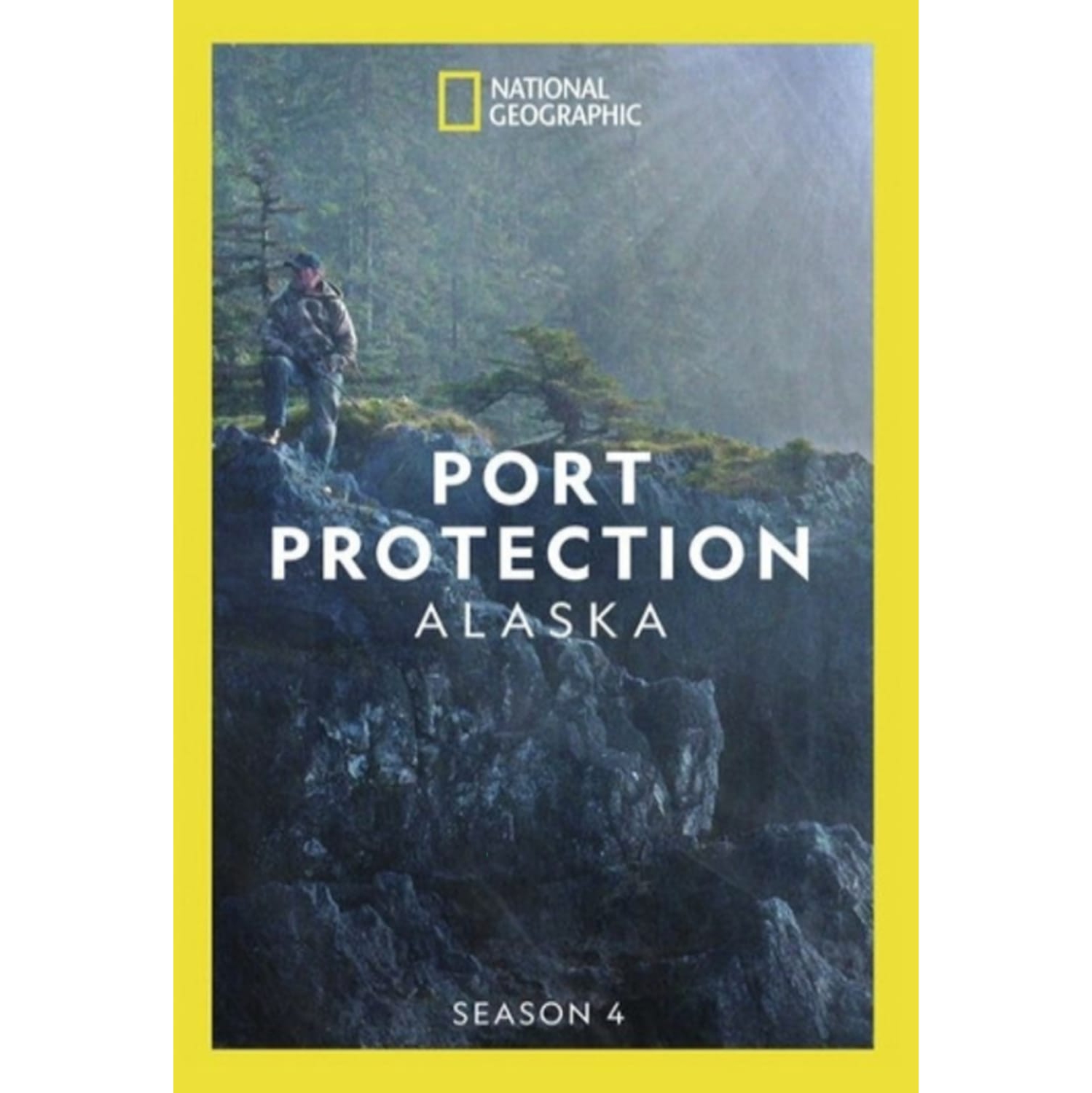 Port Protection Alaska: Season 4 - - [DVD]