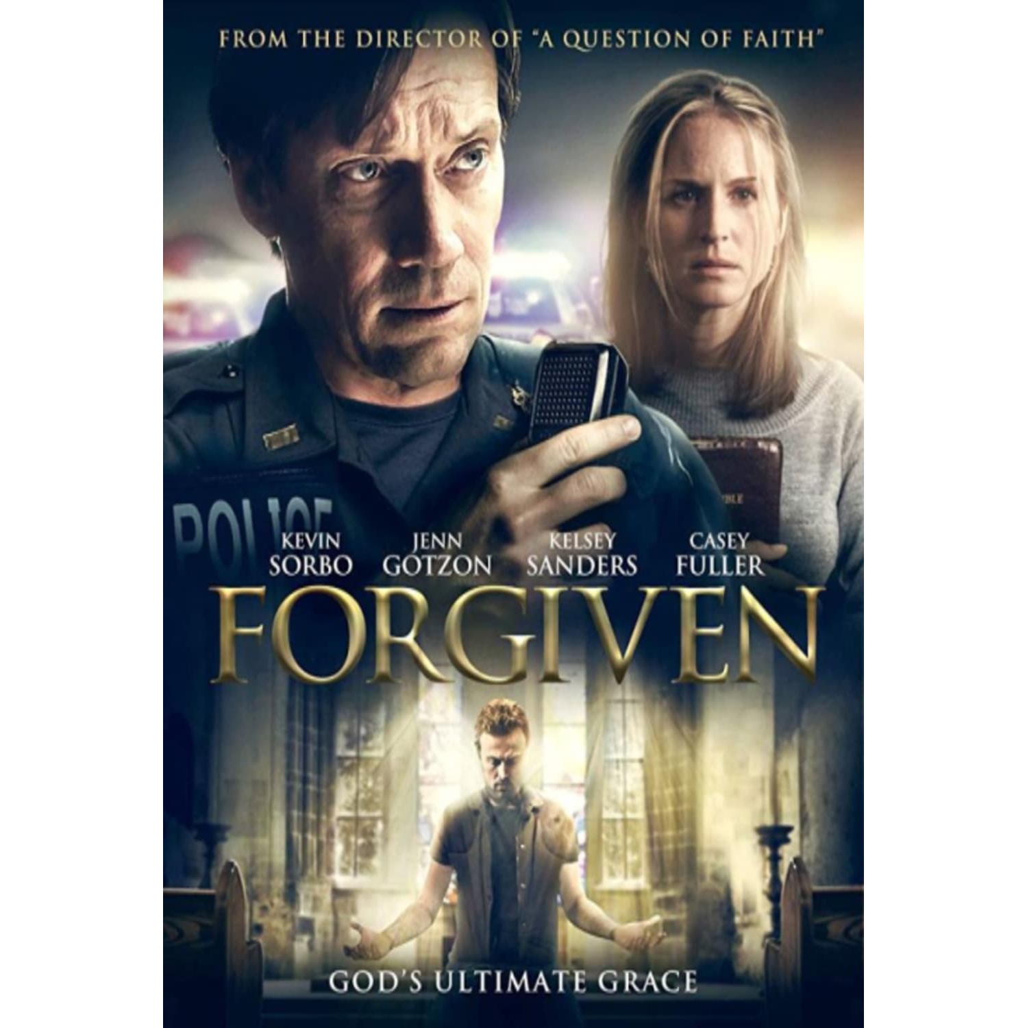 Forgiven - - [DVD]