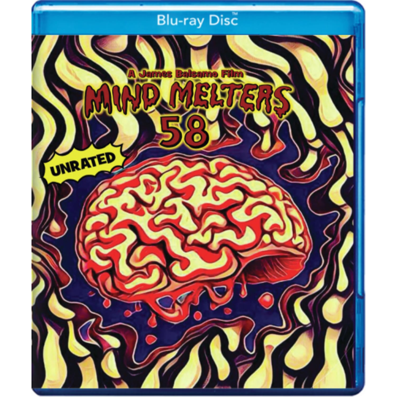 Mind Melters 58 - [Blu-ray]