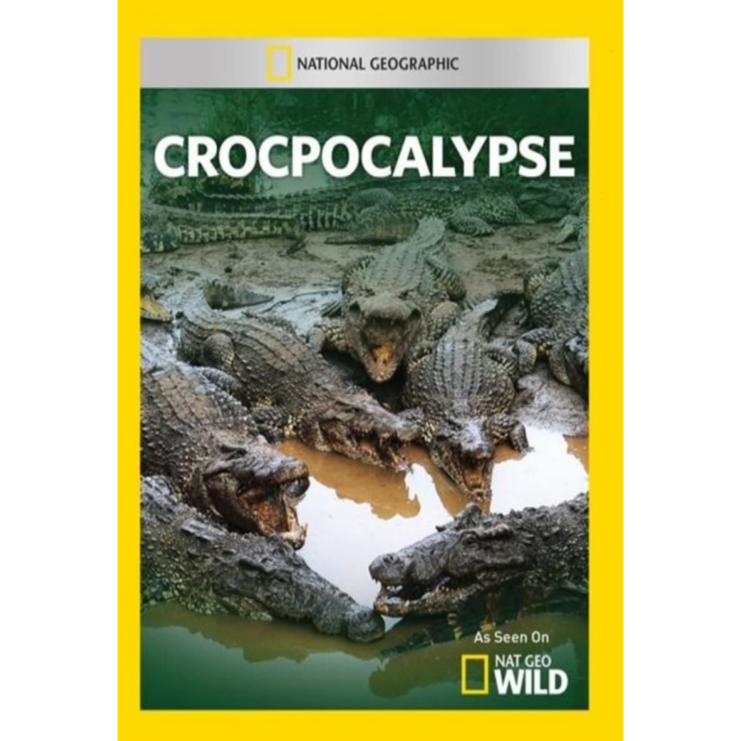 Crocpocalypse - - [DVD]