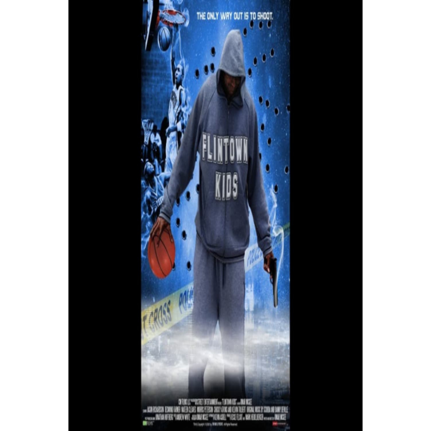 Flintown Kids - [DVD]