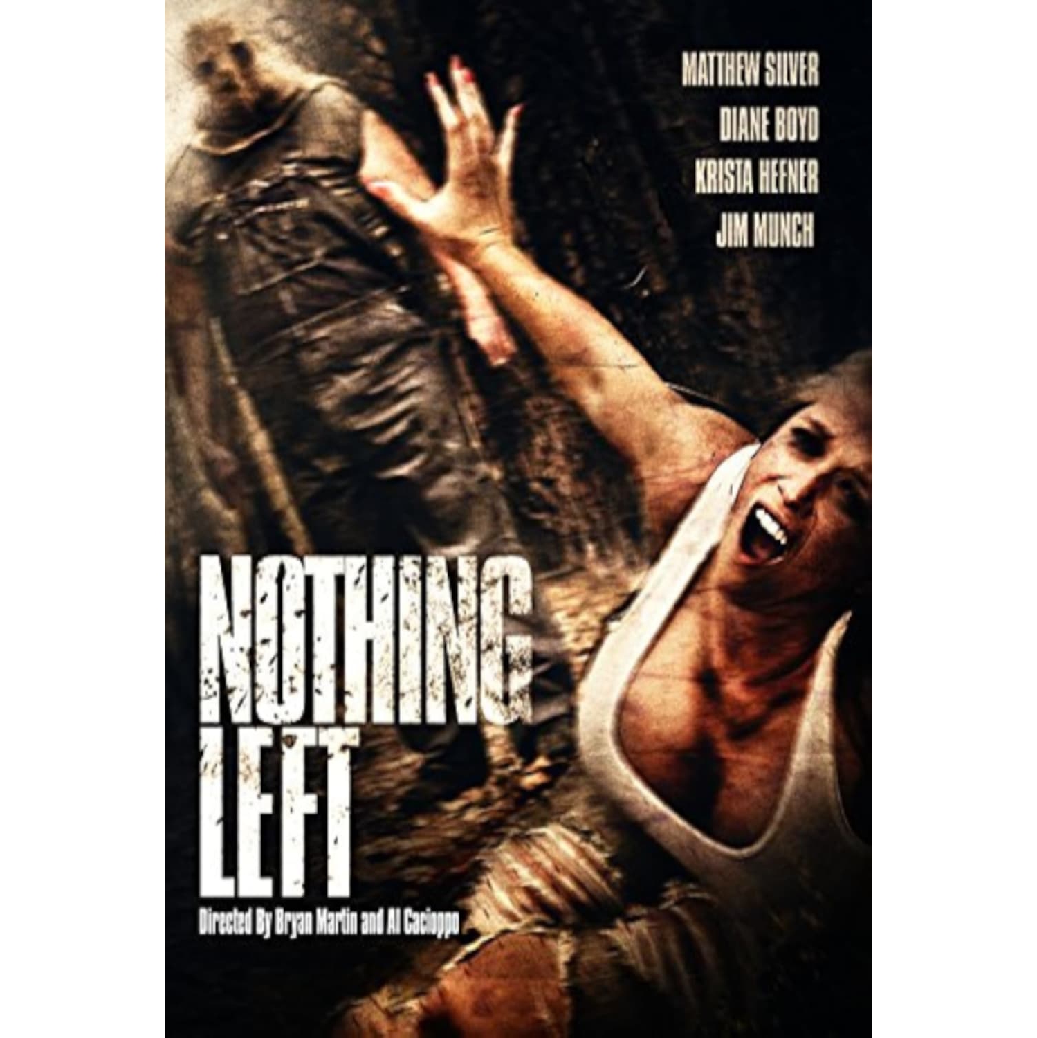 Nothing Left - - [DVD]
