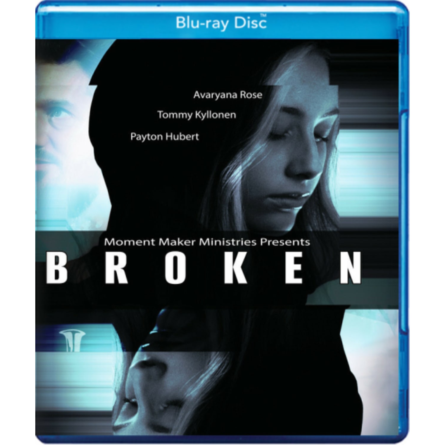 Broken - - [Blu-ray]