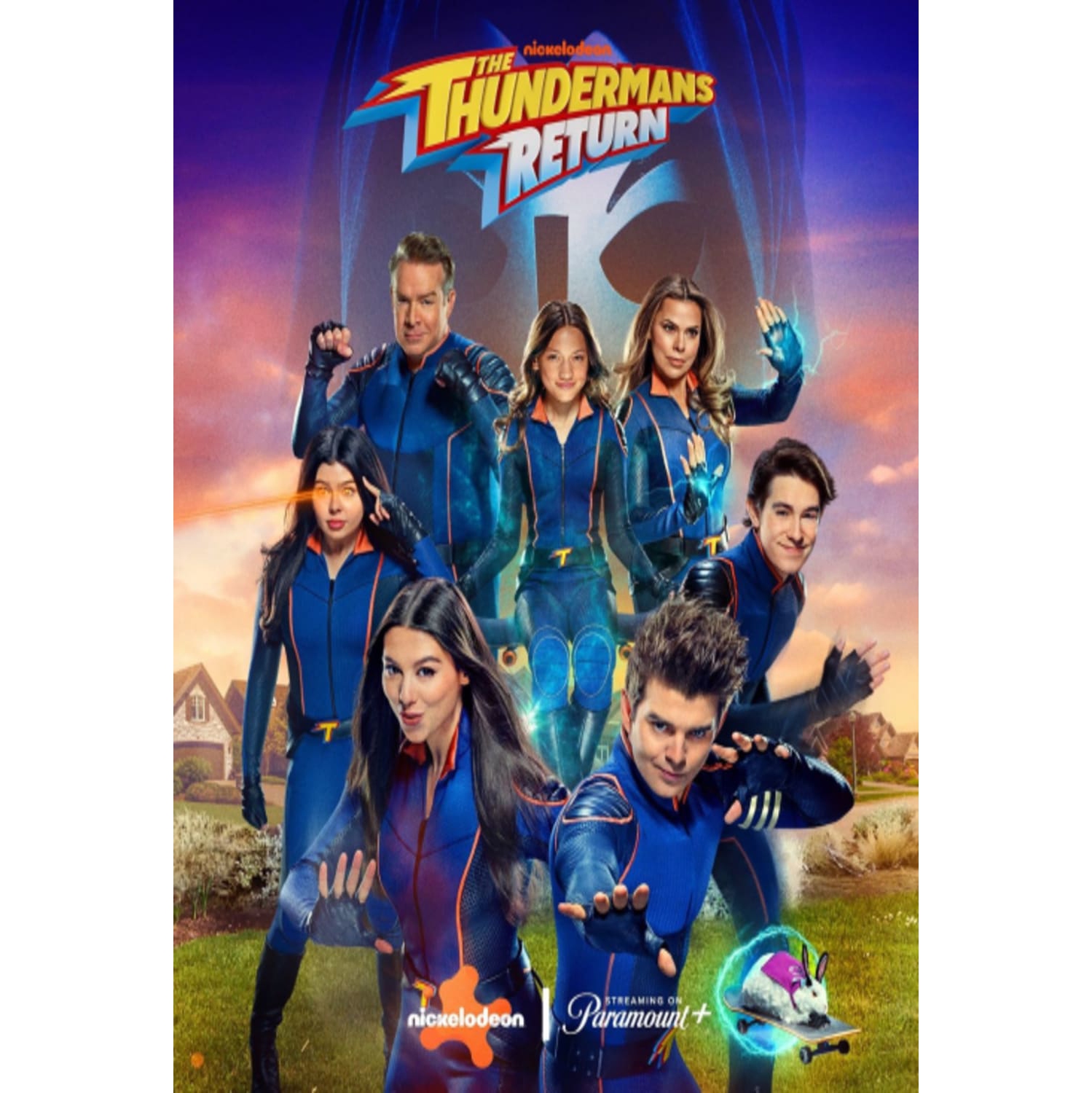 The Thundermans Return - - [DVD]