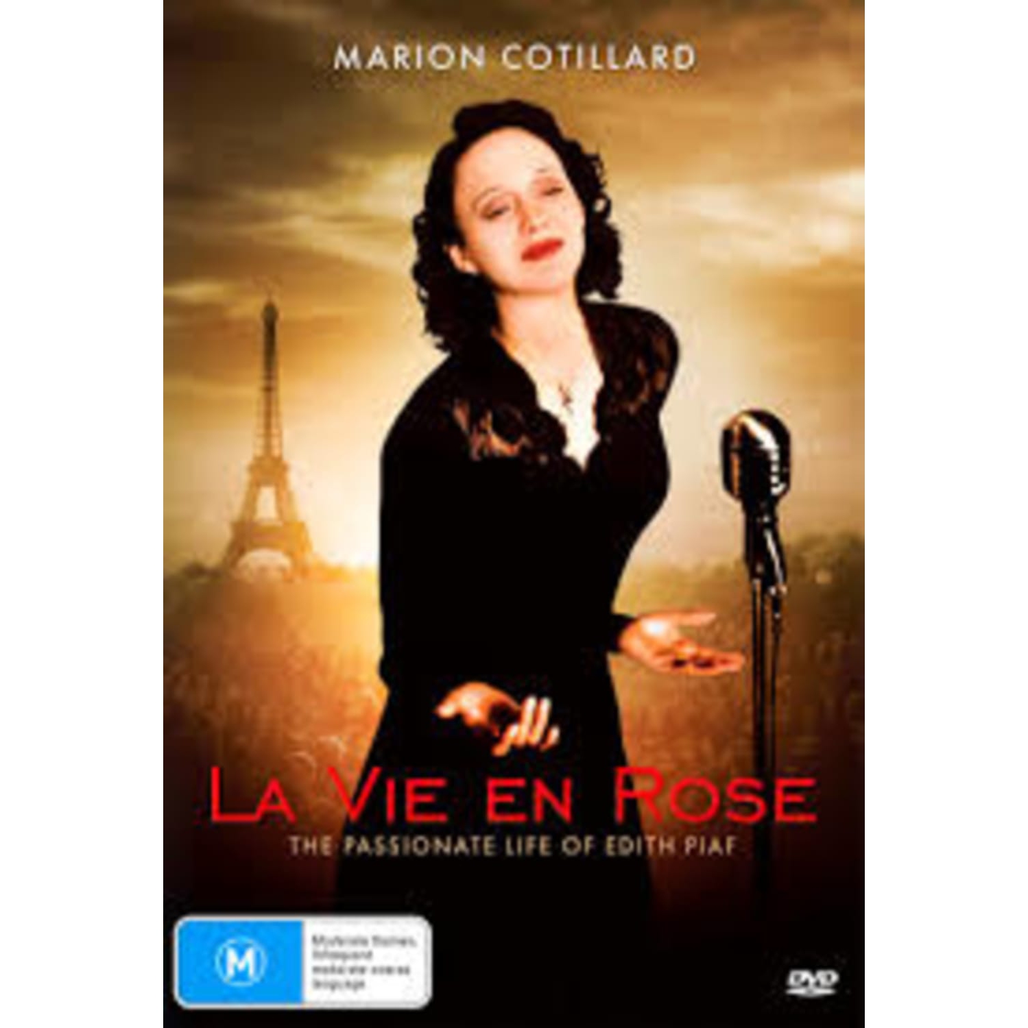 La Vie En Rose - NTSC/ 0 [Import] - - [DVD]