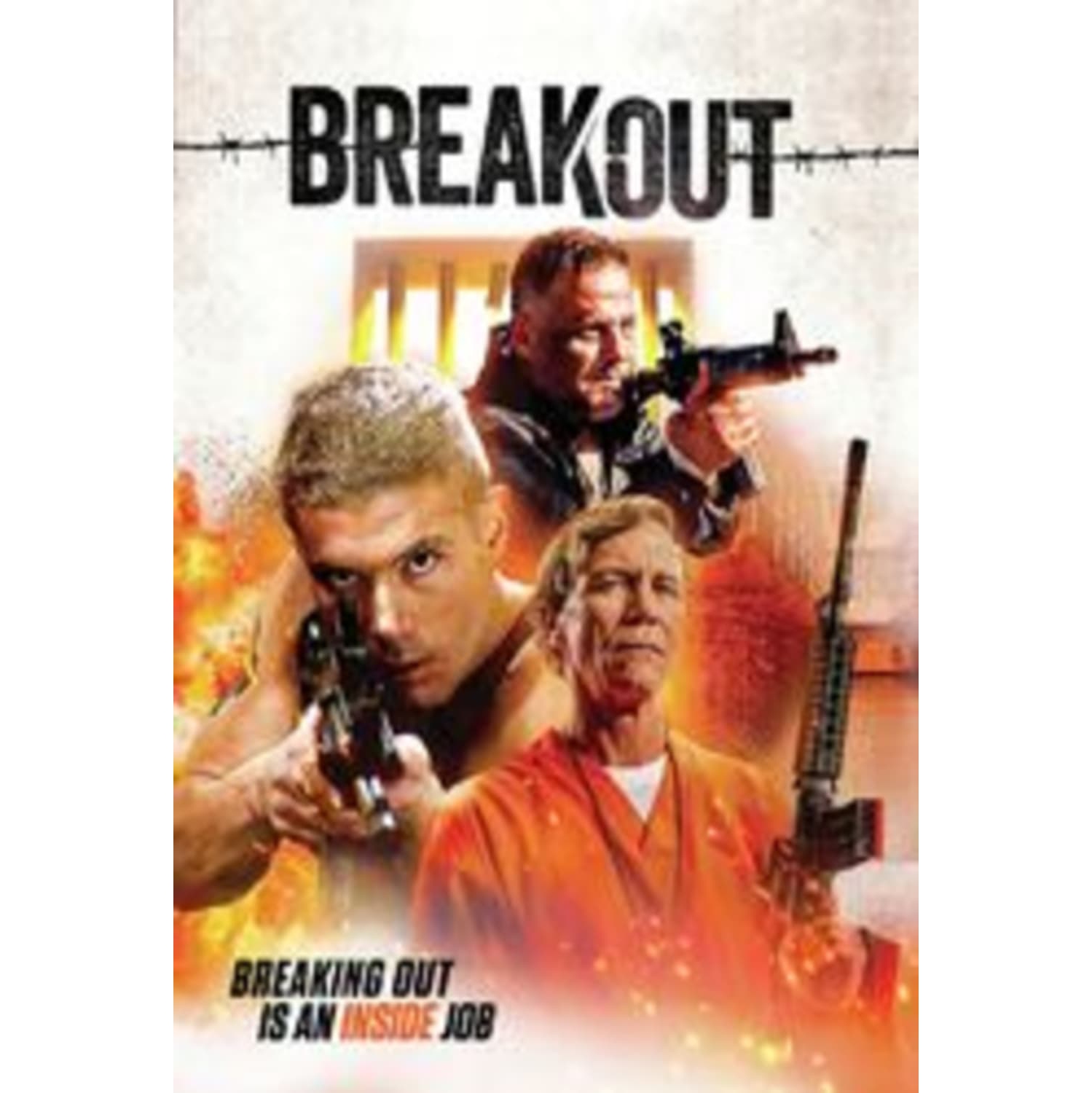 Breakout - - [DVD]