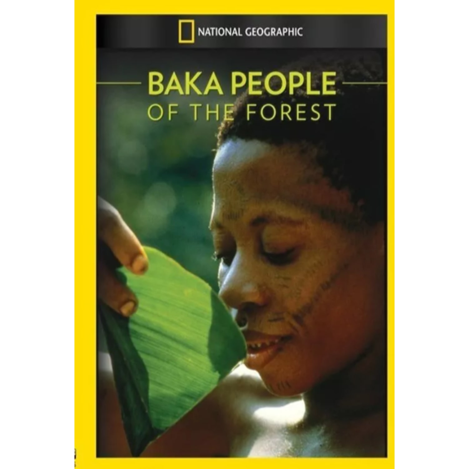 Baka: People of the Forest - - [DVD]