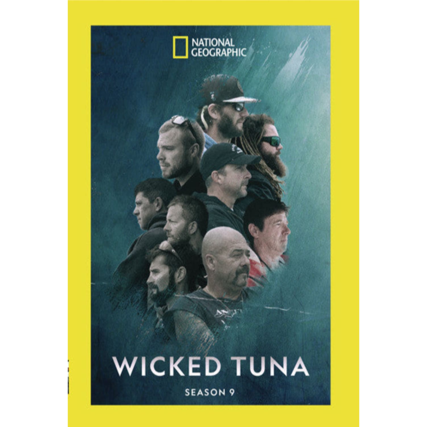 Wicked Tuna: Season 9 - - [DVD]