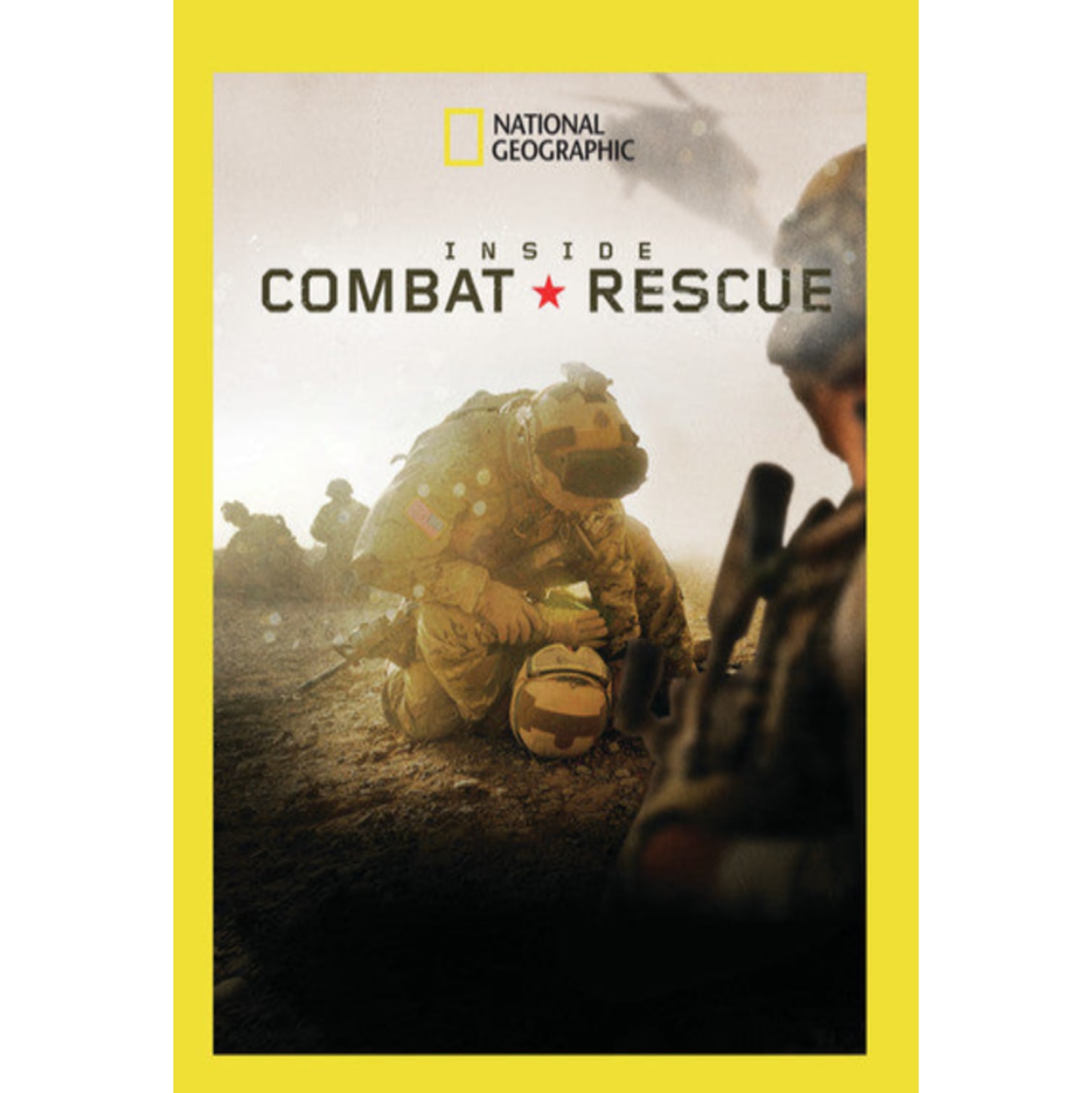 Inside Combat Rescue - - [DVD]