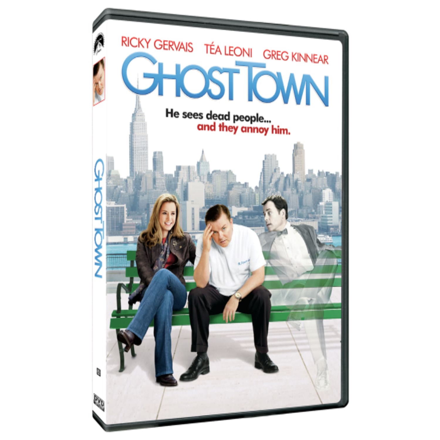 Ghost Town - - [DVD]