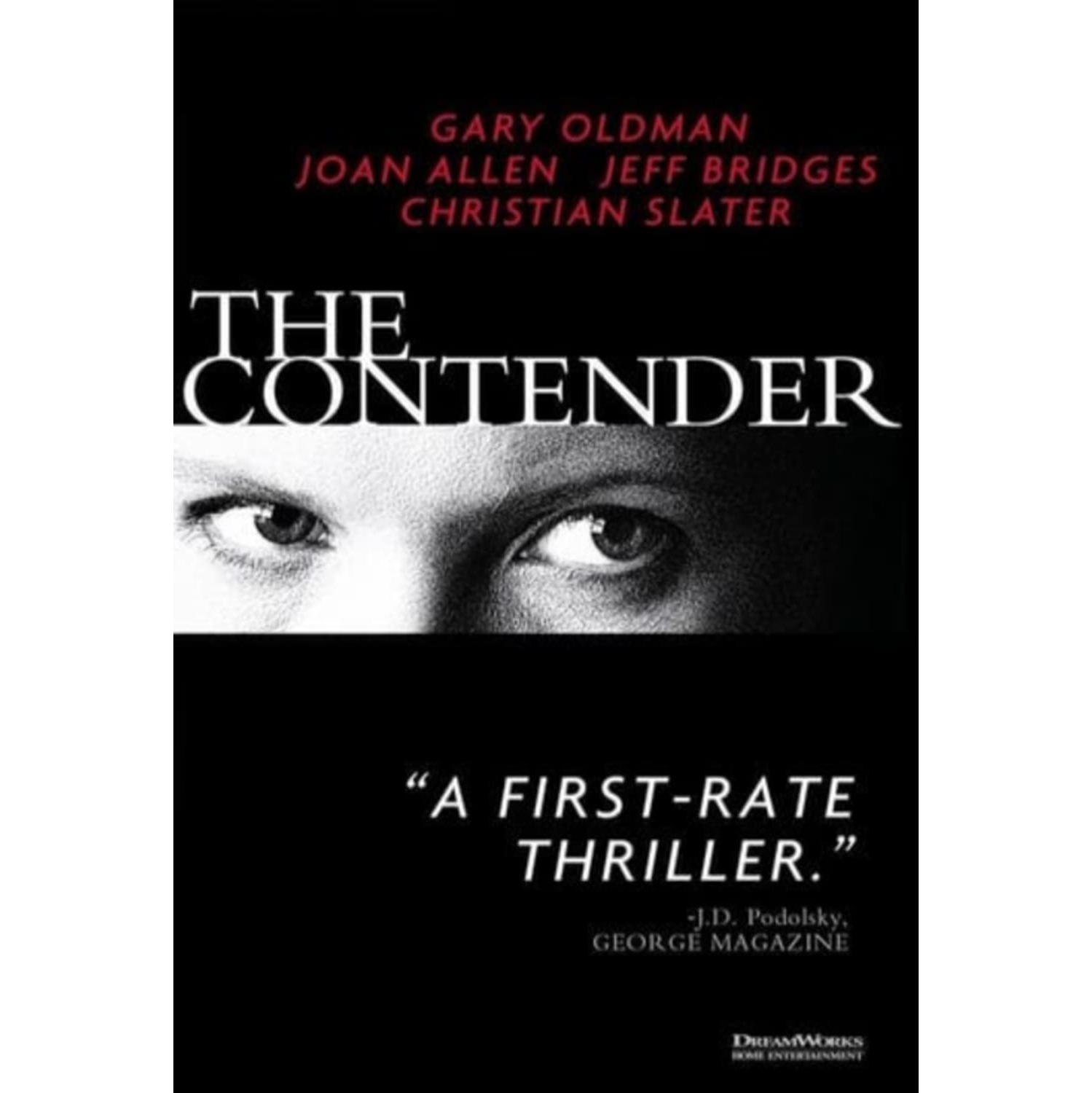 The Contender - - [DVD]