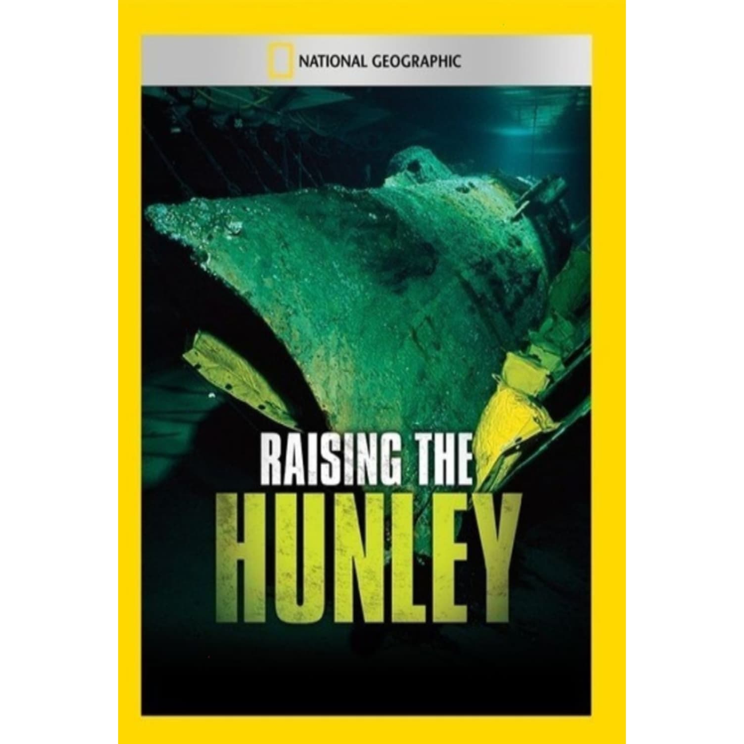 Raising the Hunley - - [DVD]