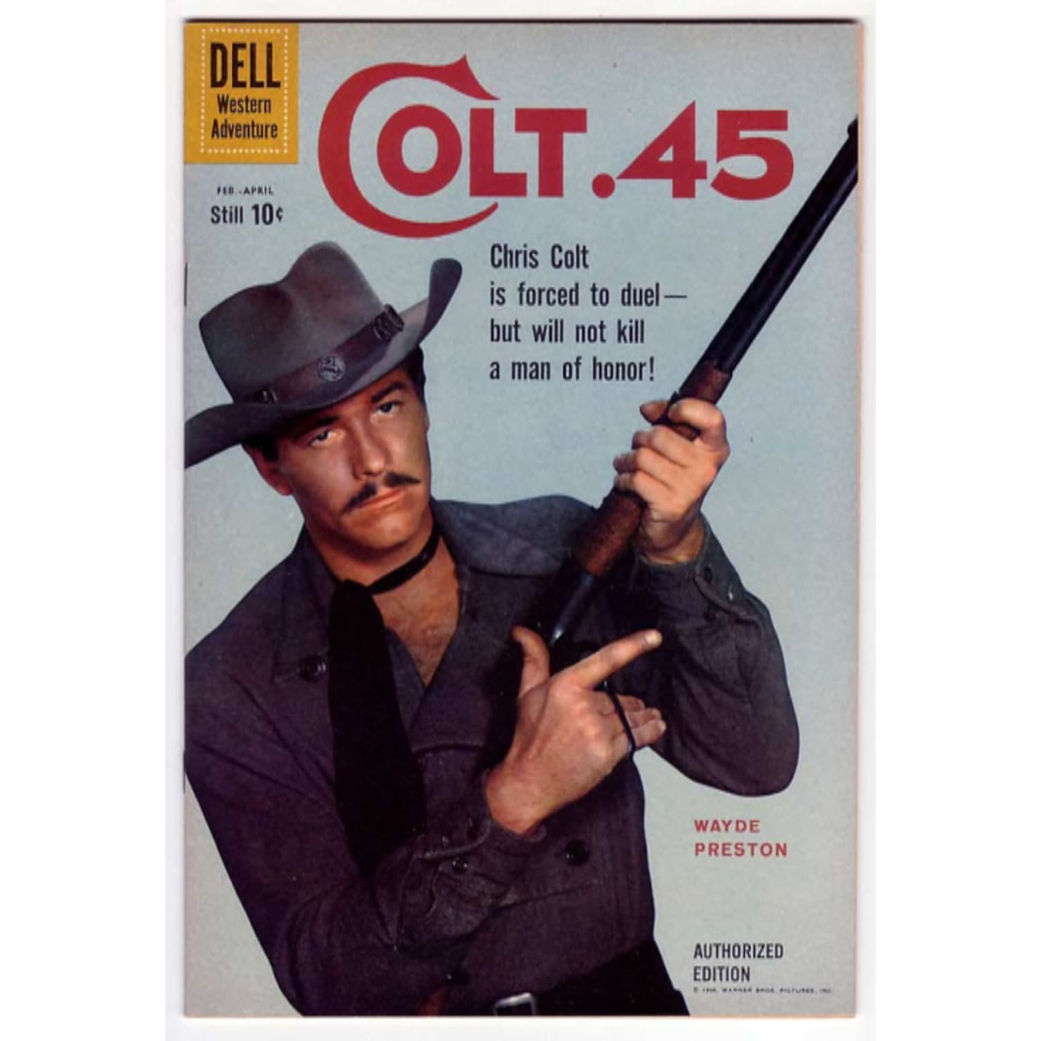 Colt .45: The Complete Series - - [Blu-ray]