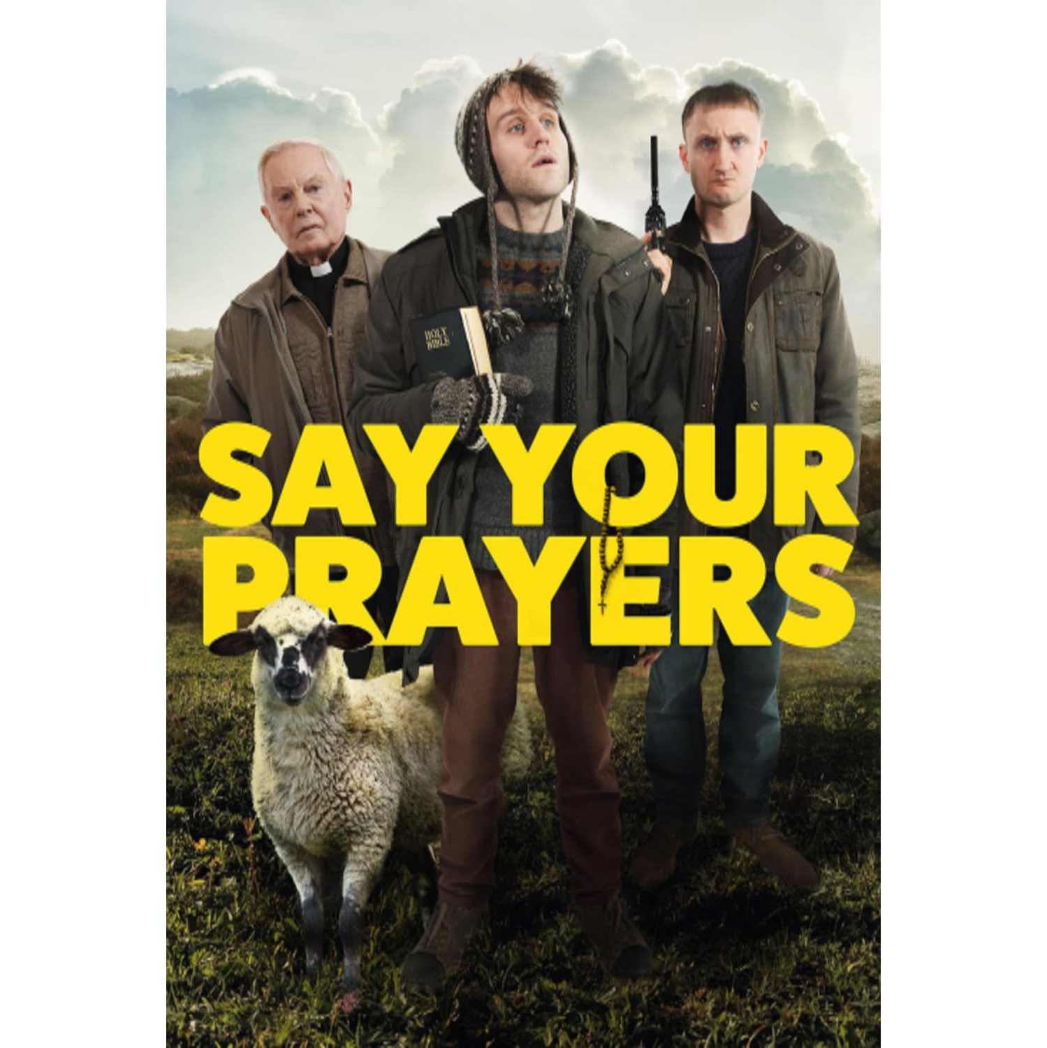 Say Your Prayers - - [Blu-ray]