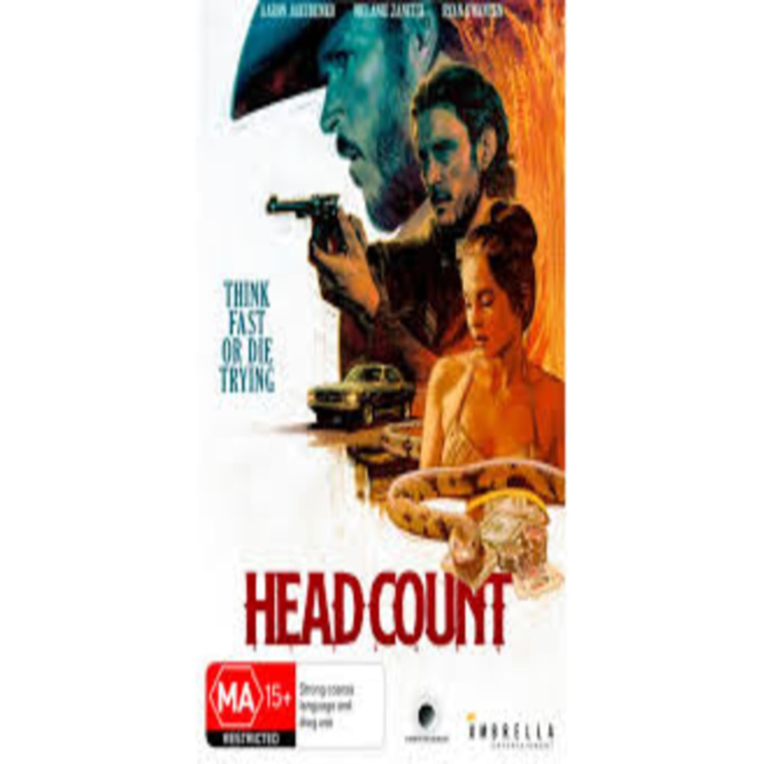 Head Count [Import] - - [DVD]