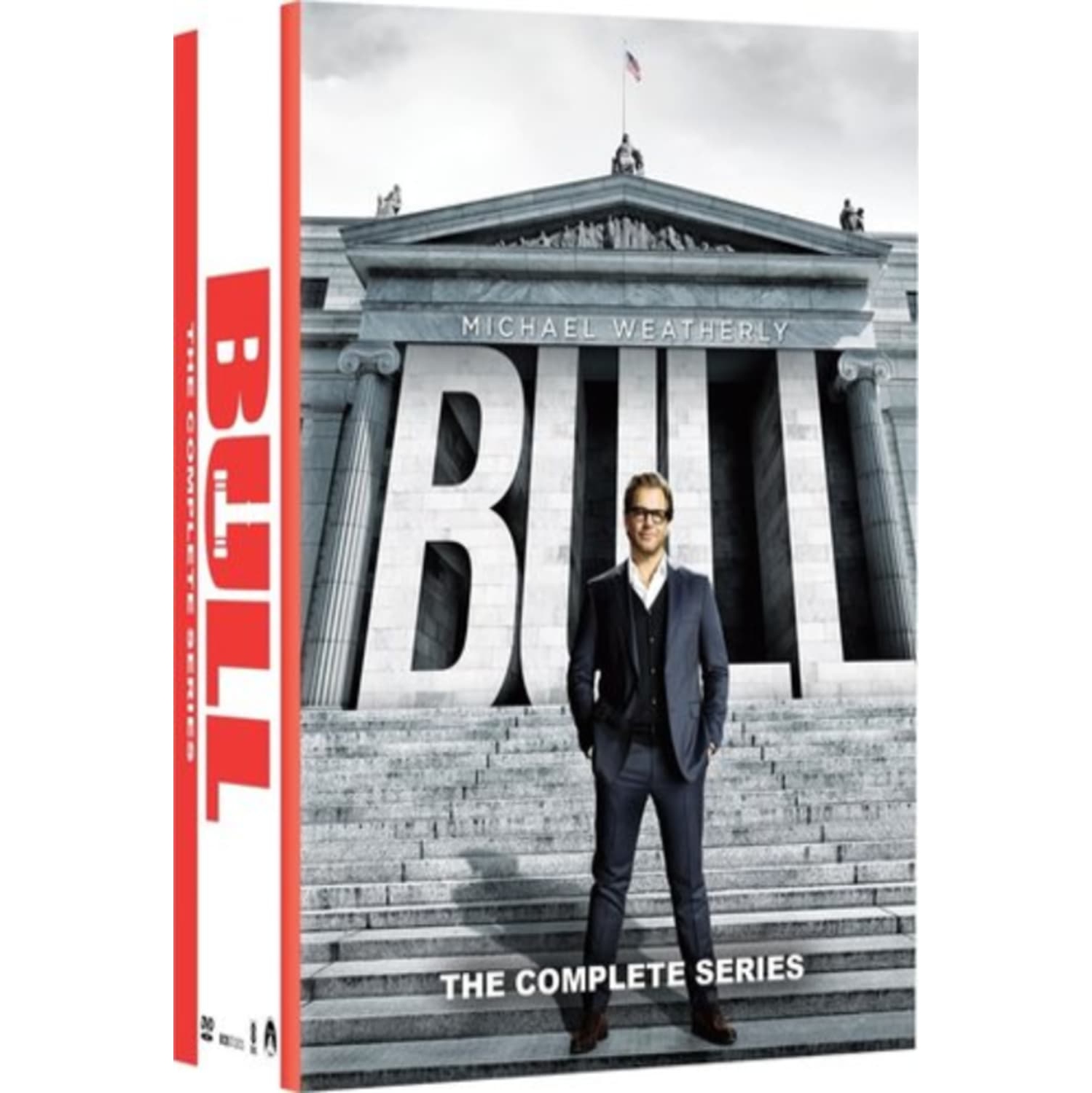 Bull: The Complete Series - - [DVD]