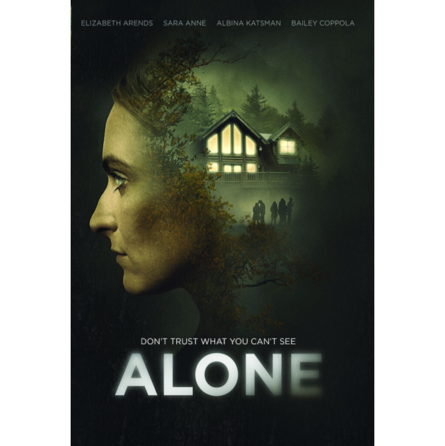Alone - - [DVD]