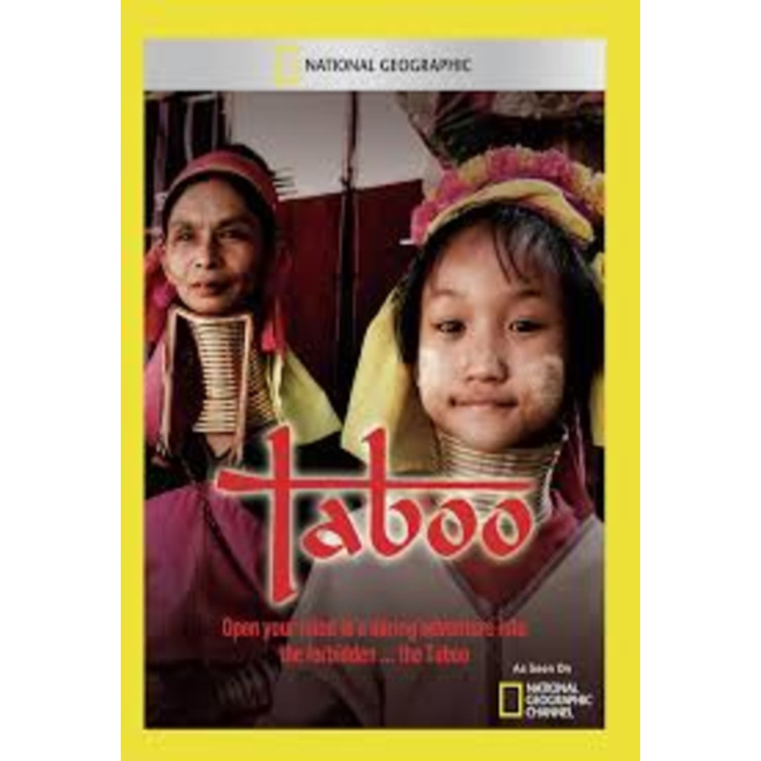 Taboo: Season 7 - - [DVD]