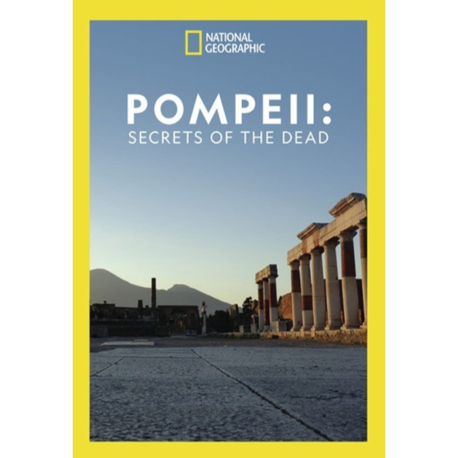 Pompeii: Secrets Of The Dead - - [DVD]