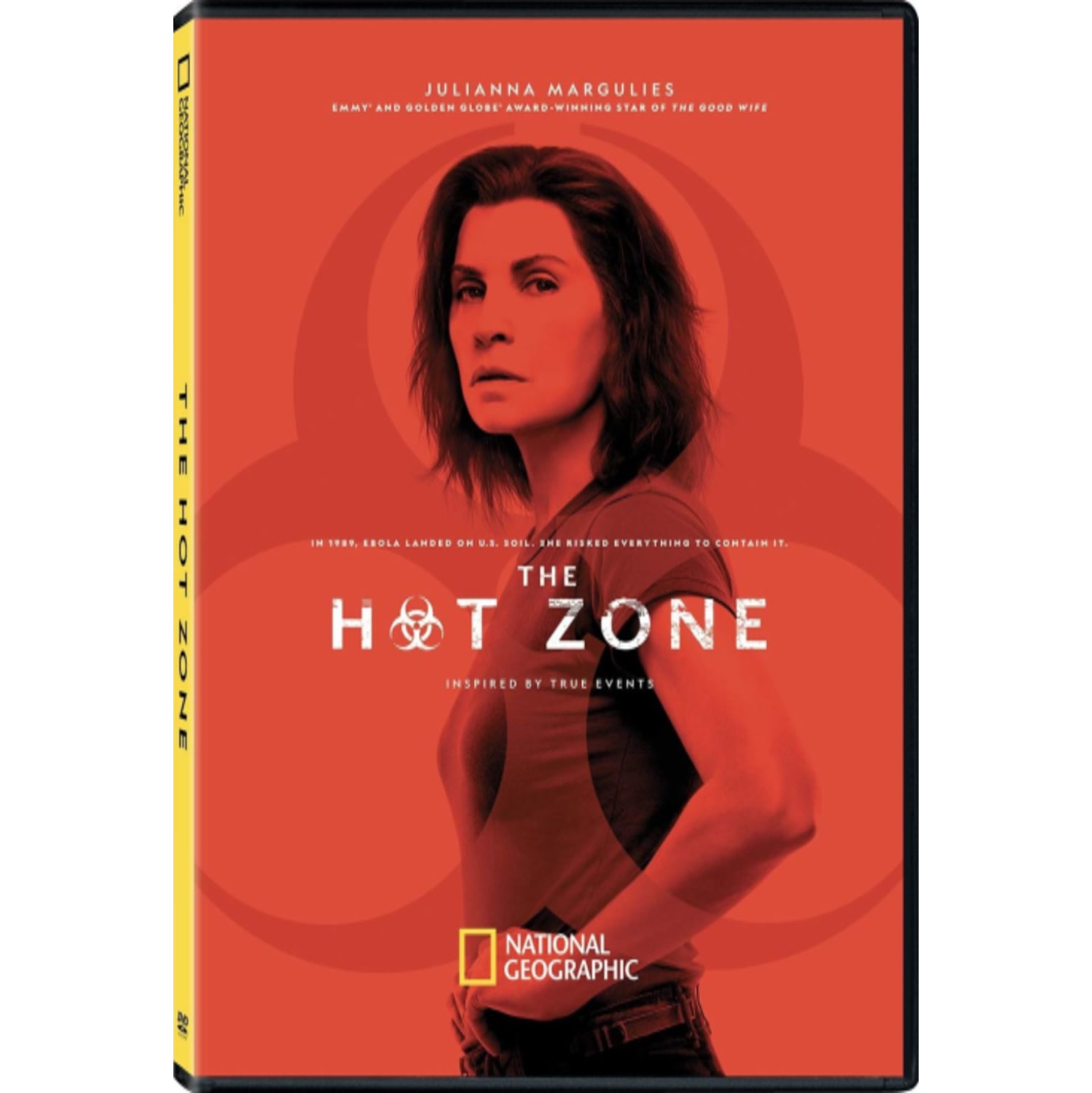 The Hot Zone - - [DVD]