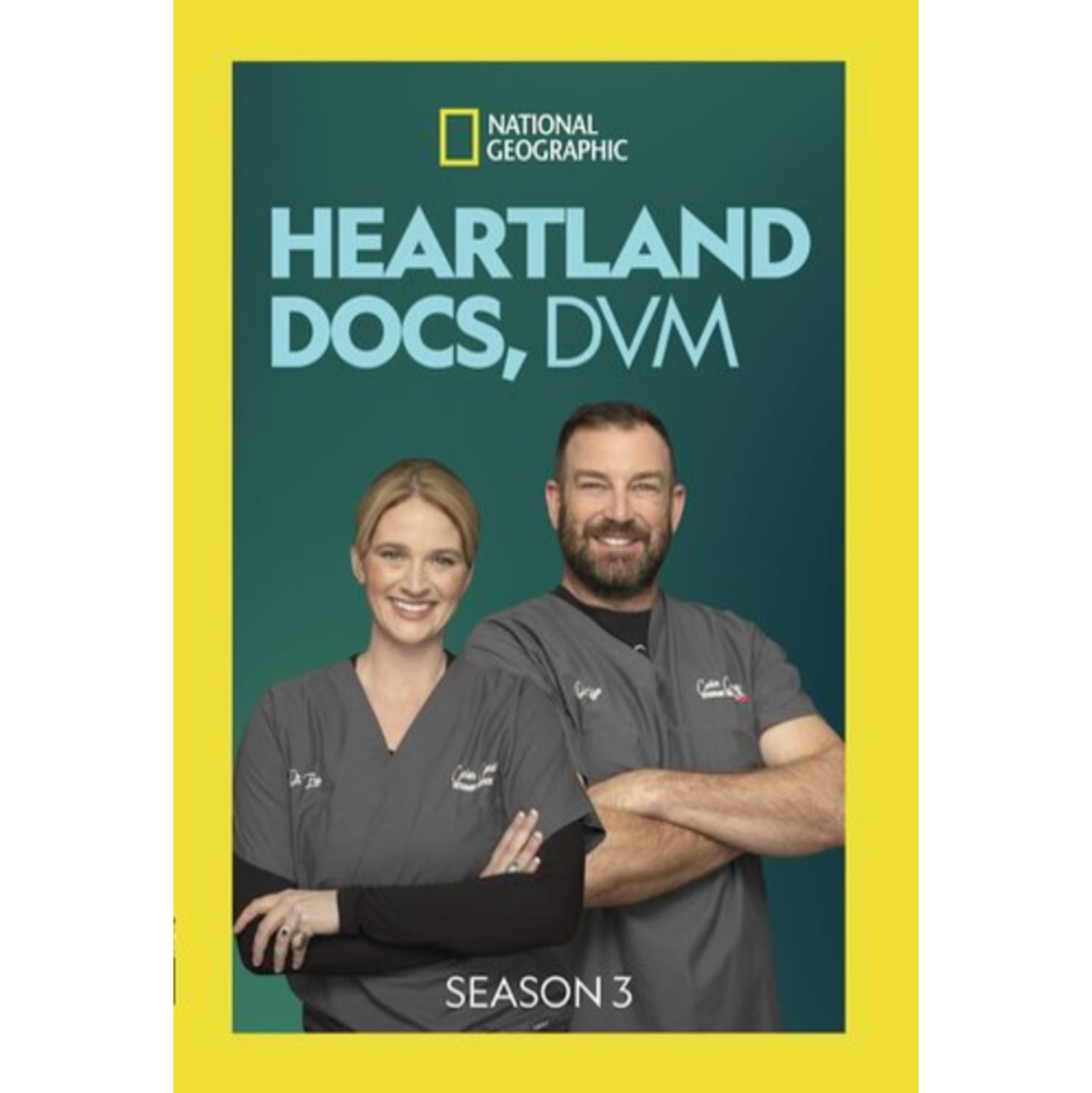 Heartland Docs, DVM: Season 3 - - [DVD]