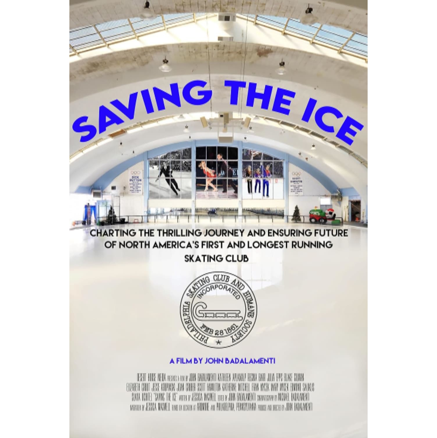 Saving The Ice - [DVD]