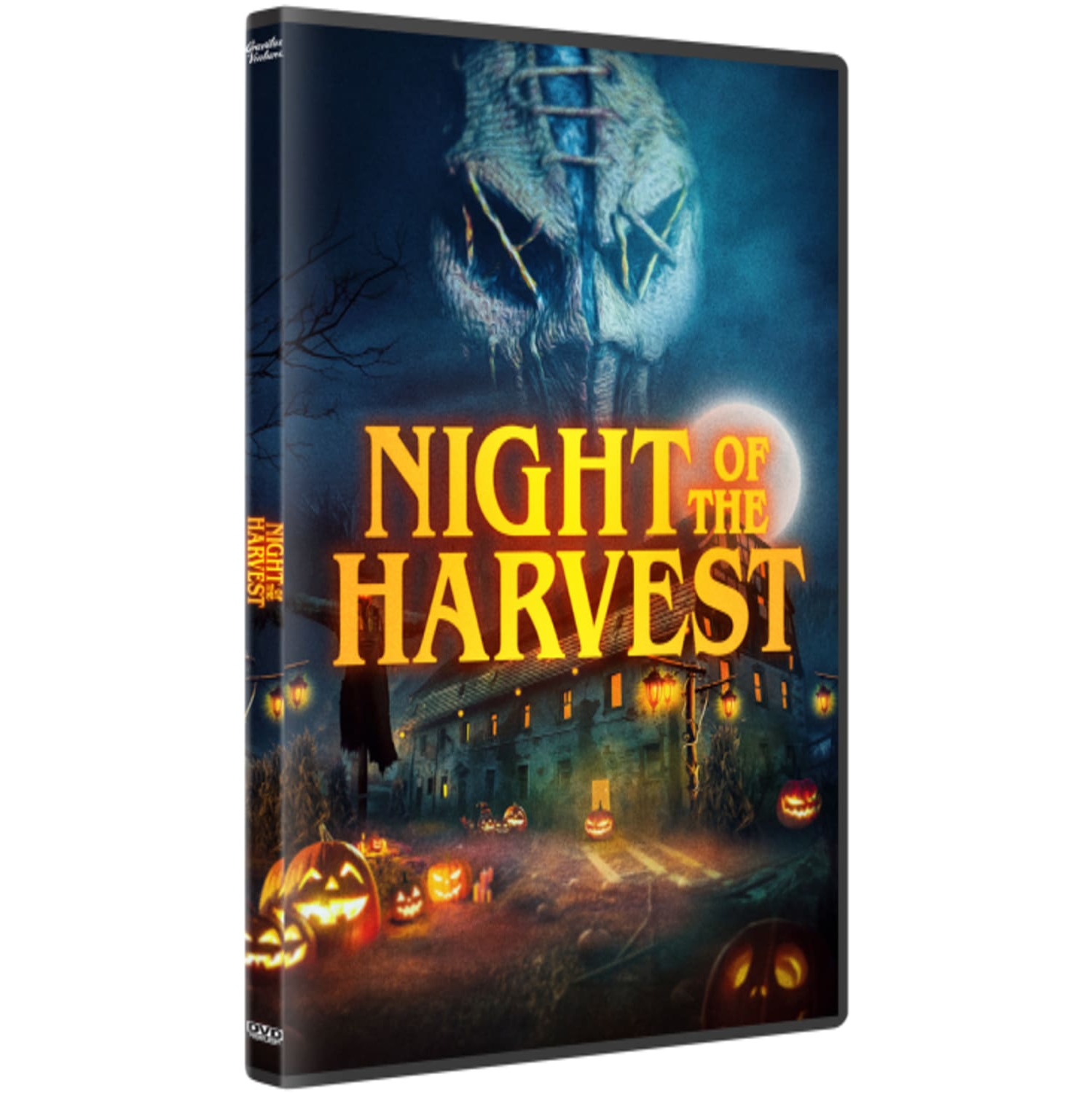 Night Of The Harvest - - [DVD]