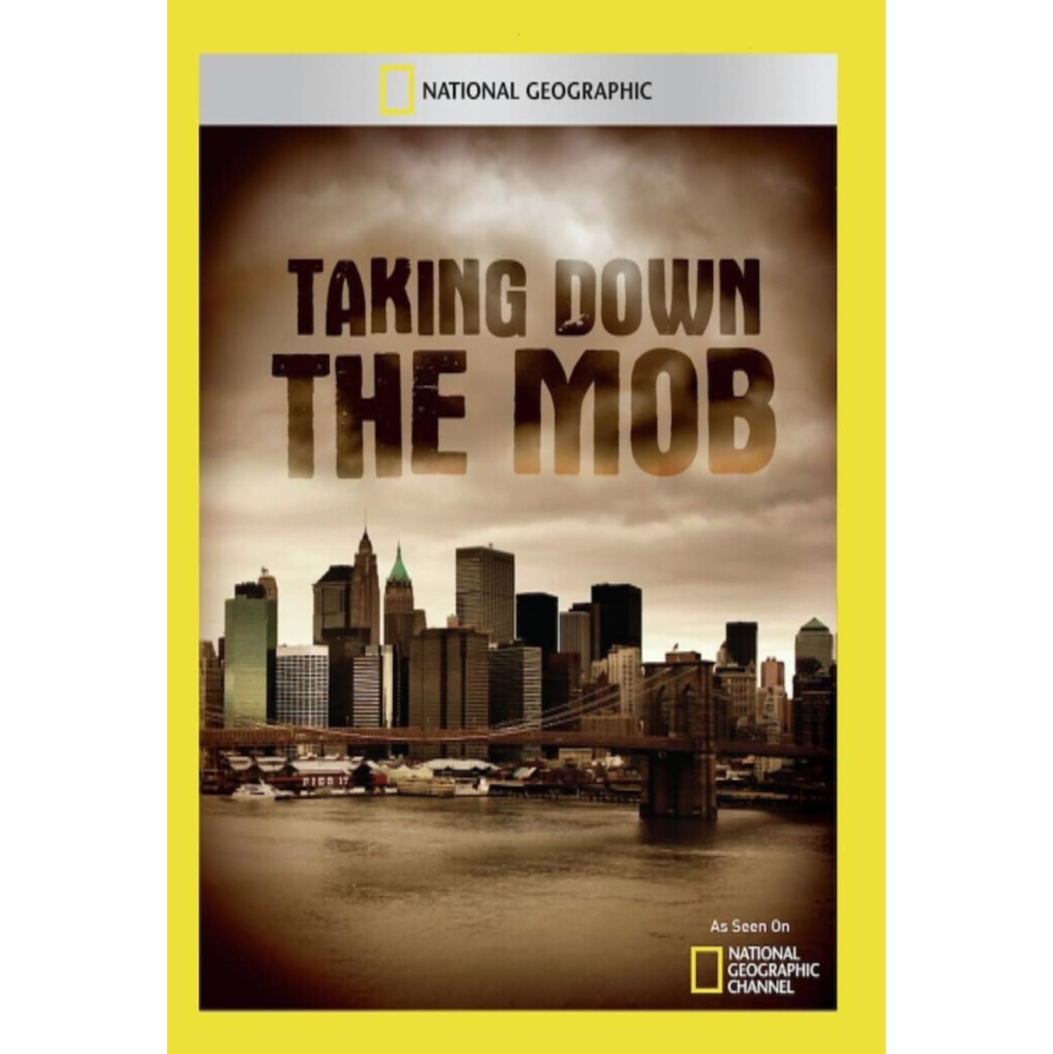 Taking Down the Mob - - [DVD]