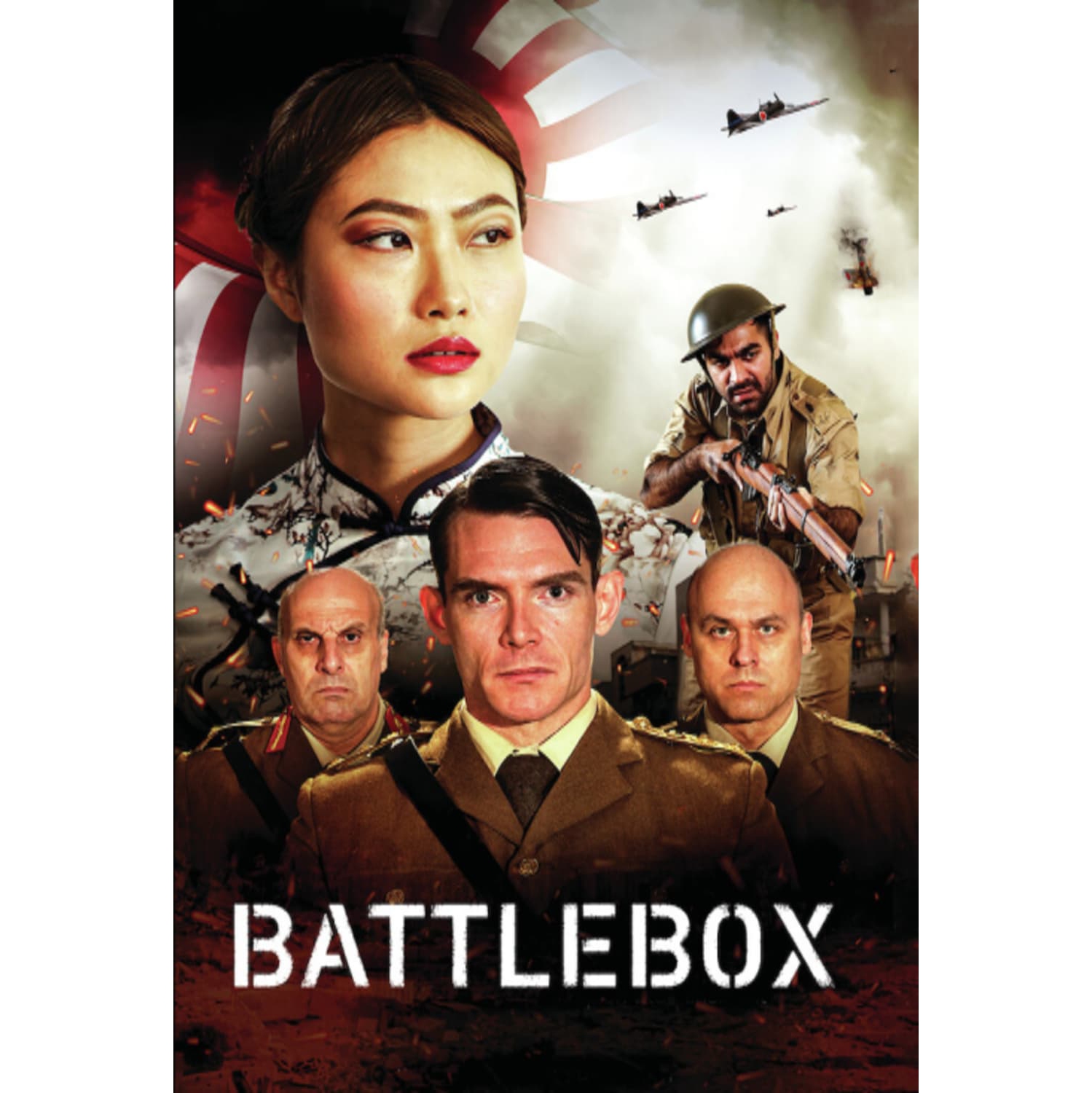 Battlebox - - [DVD]