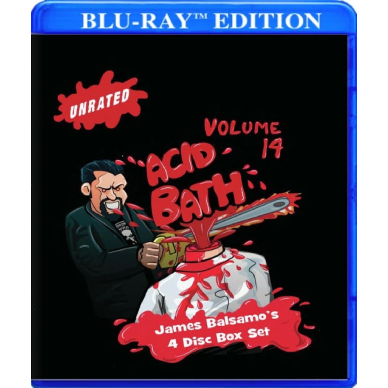 AcidBath, Vol. 14 - - [Blu-ray]