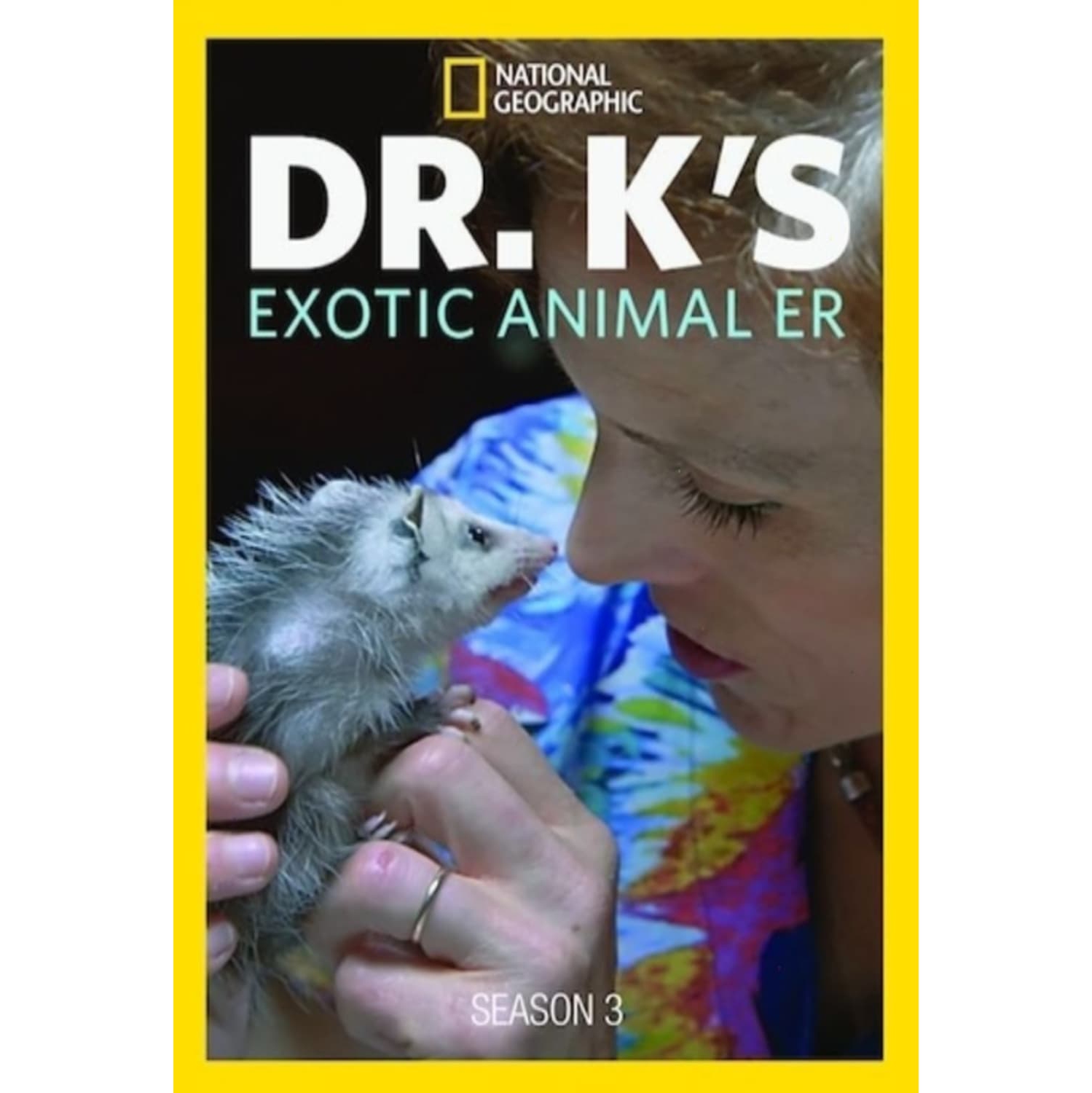 K's Exotic Animal ER Season dvd Best Buy Canada