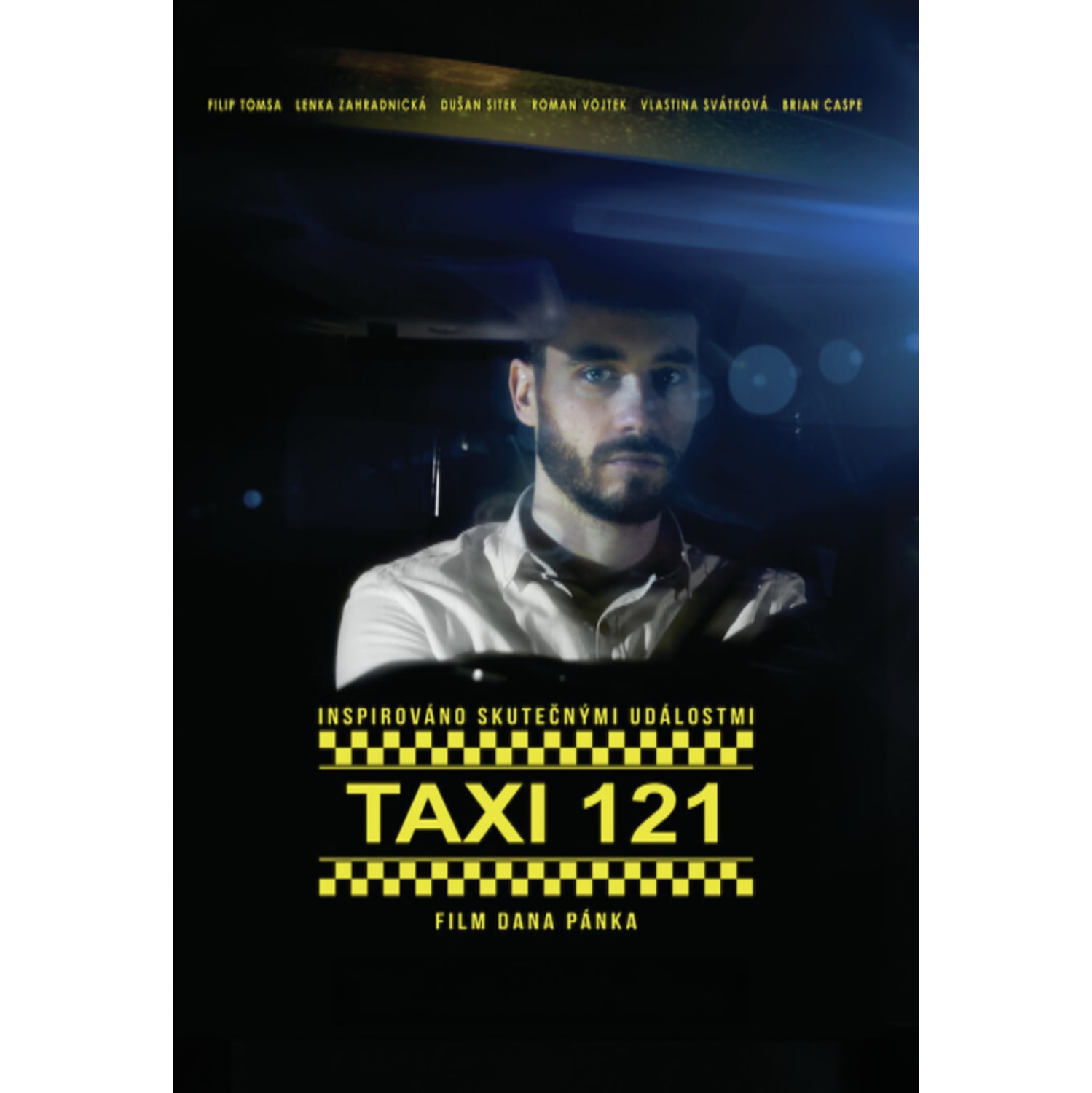 Taxi 121 - [DVD]