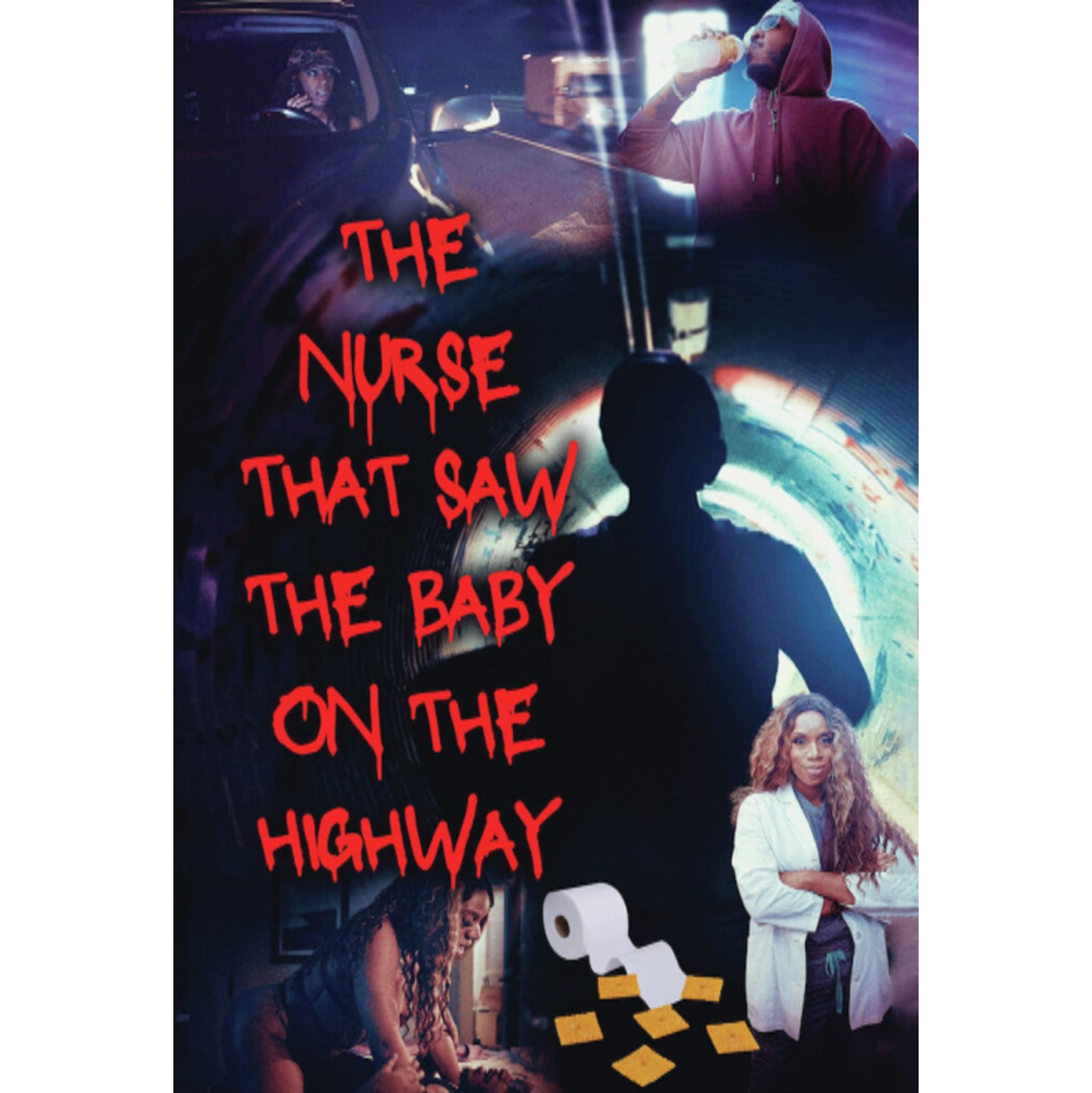 The Nurse That Saw The Baby On The Highway - [DVD]