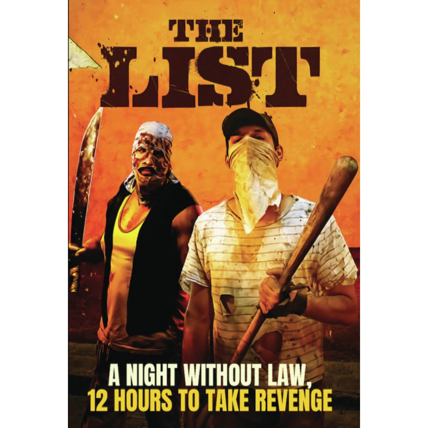 The List - [DVD]