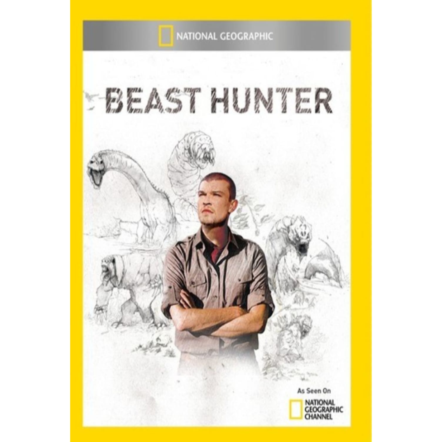 Beast Hunter - - [DVD]