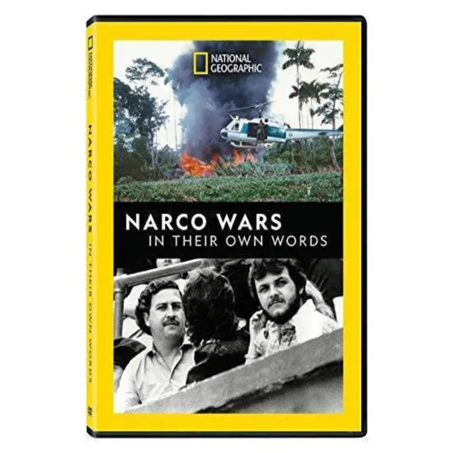 In Their Own Words: Narco Wars - - [DVD]