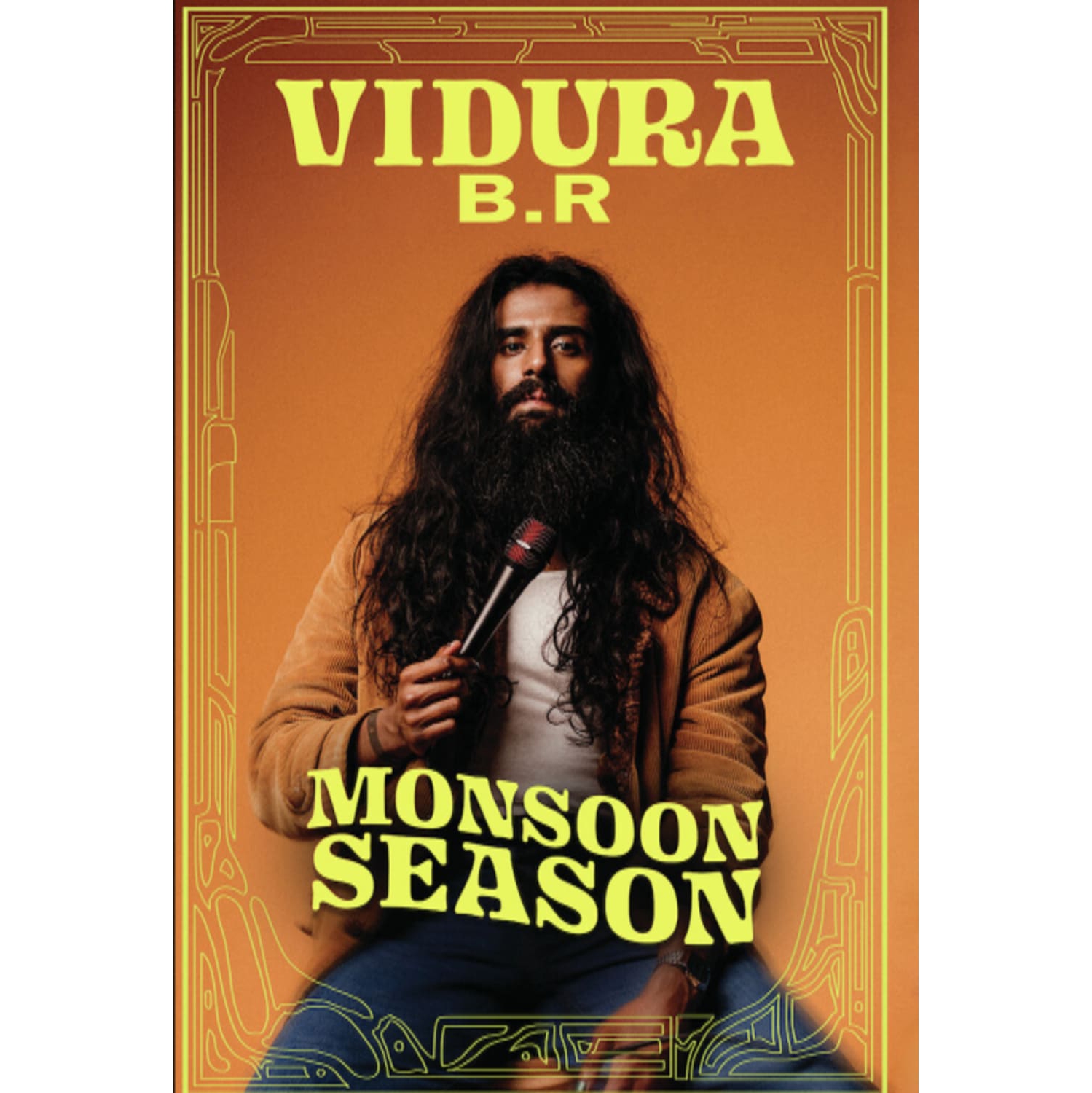 Vidura B.R: Monsoon Season - [DVD]