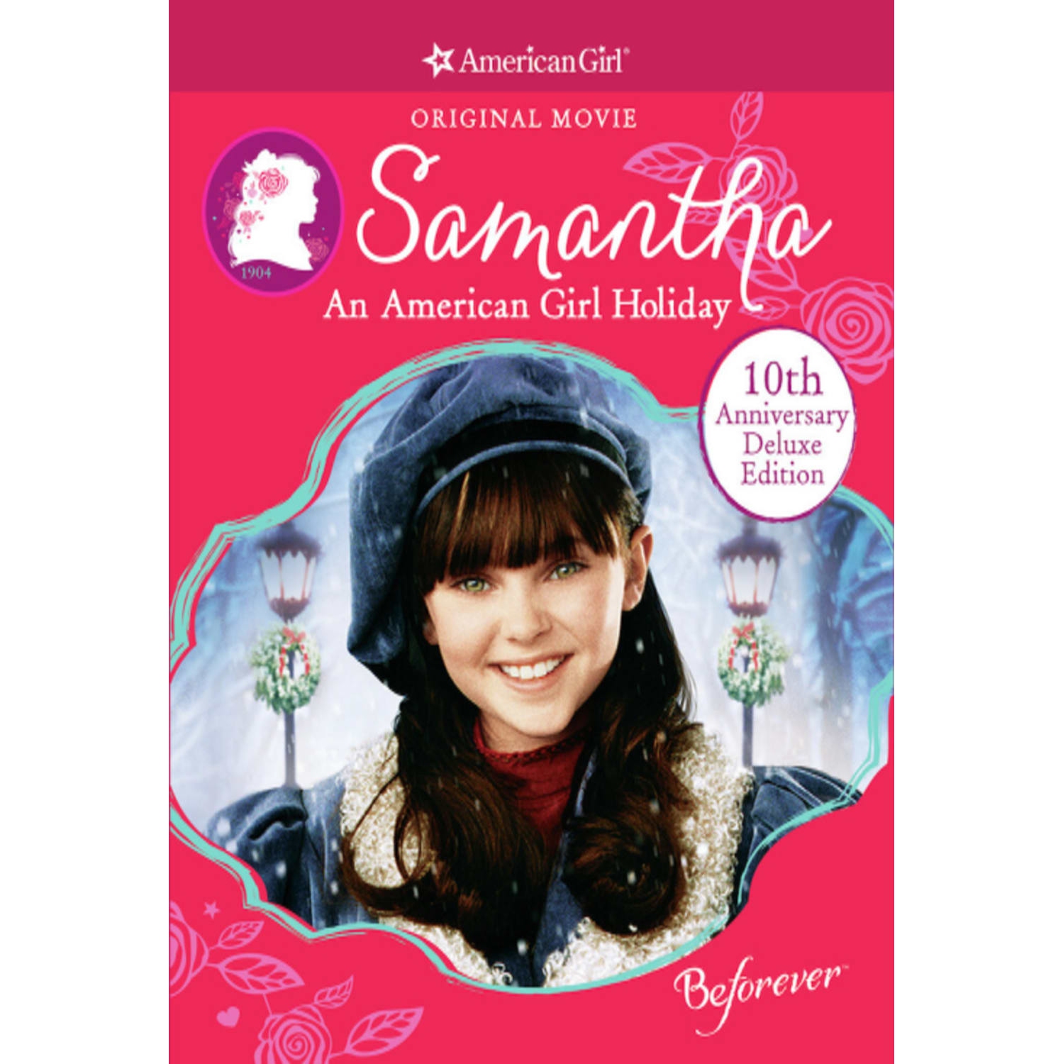 Samantha: An American Girl Holiday 10th Anniversary Edition - - [DVD]