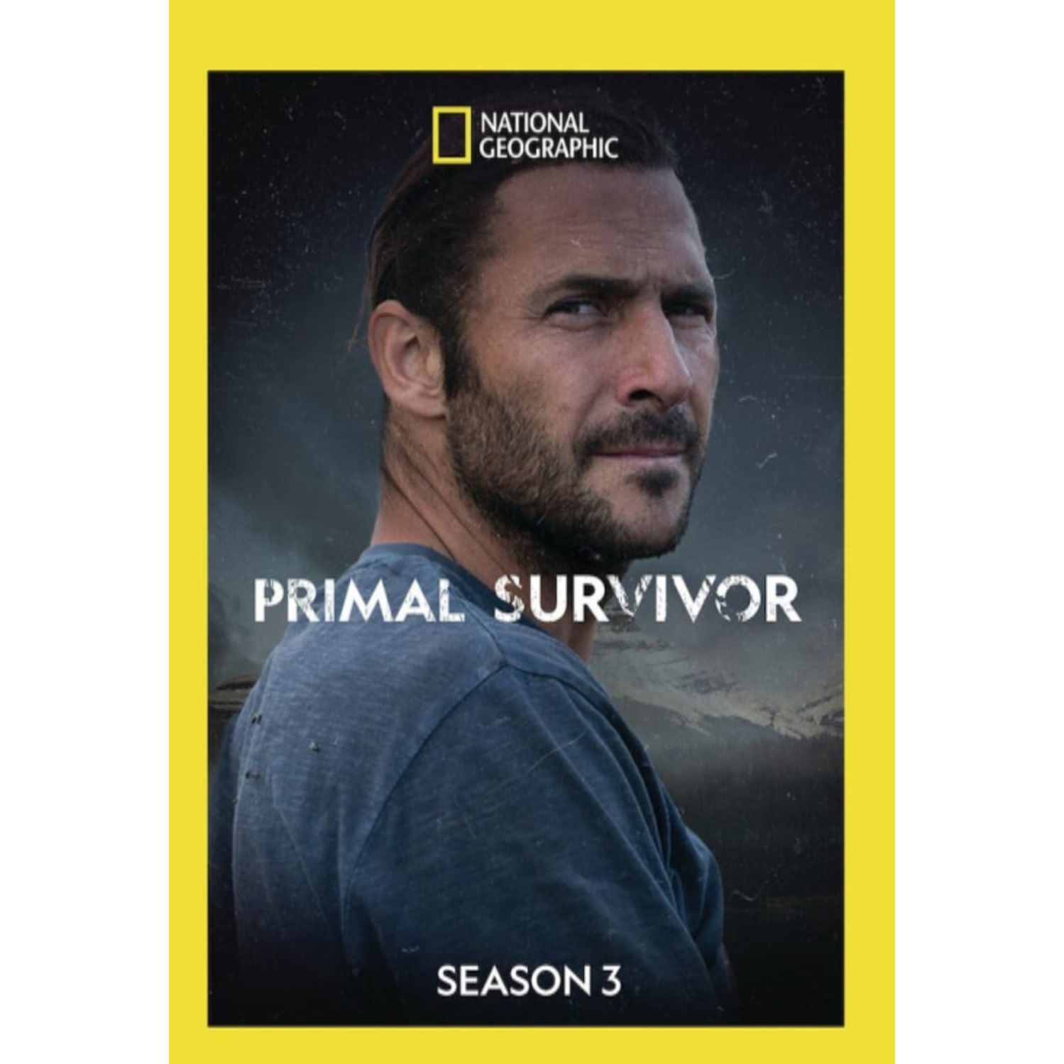 Primal Survivor: Season 3 - - [DVD]