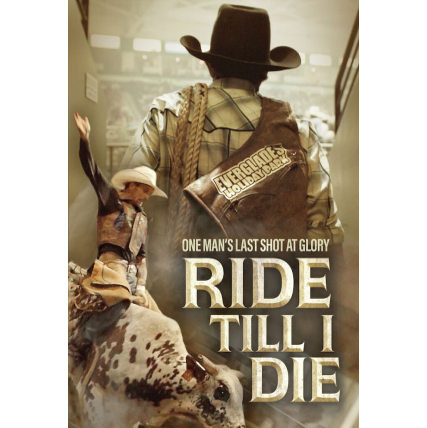 Ride Till I Die - [DVD]