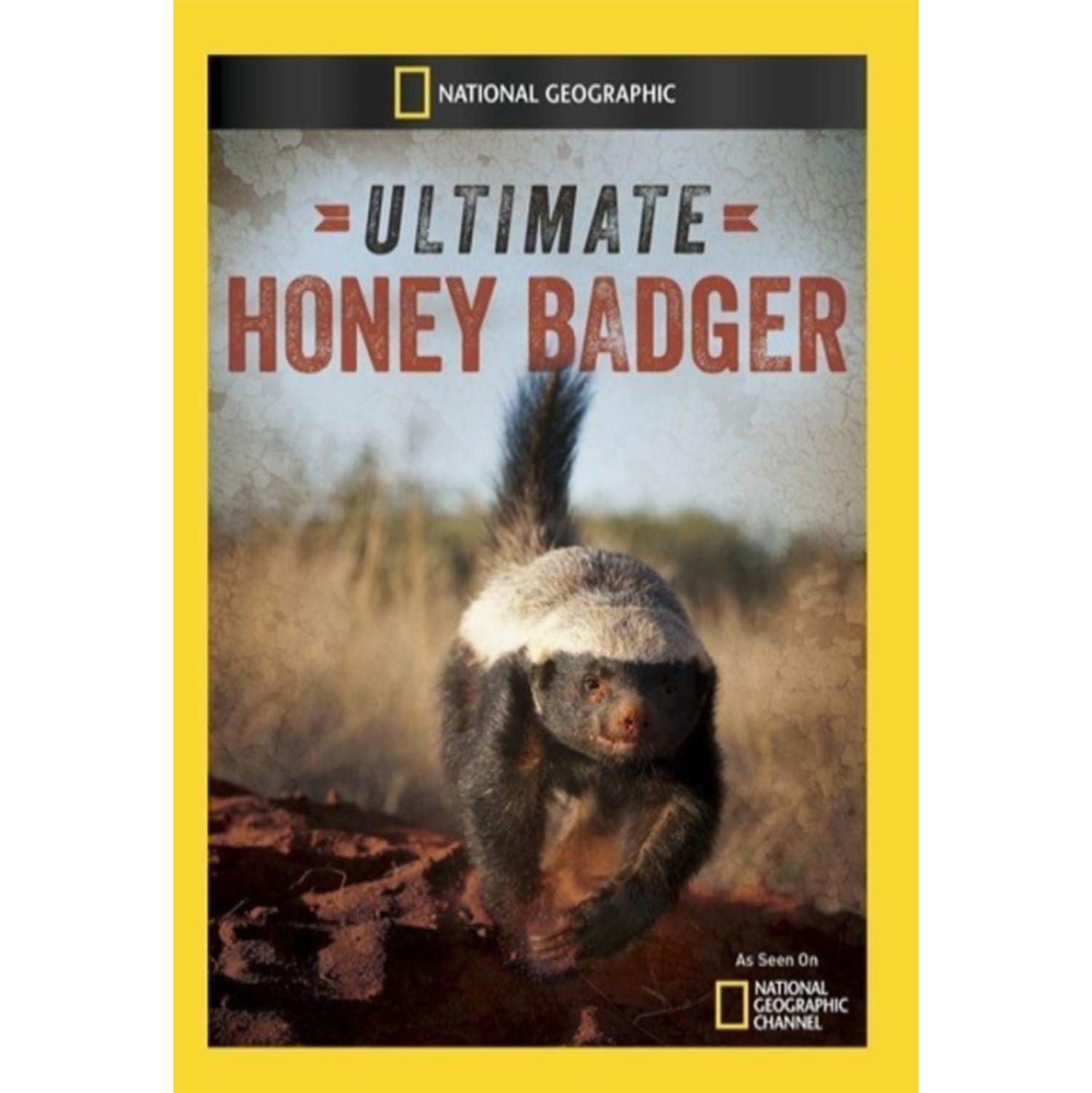 Ultimate Honey Badger - - [DVD]