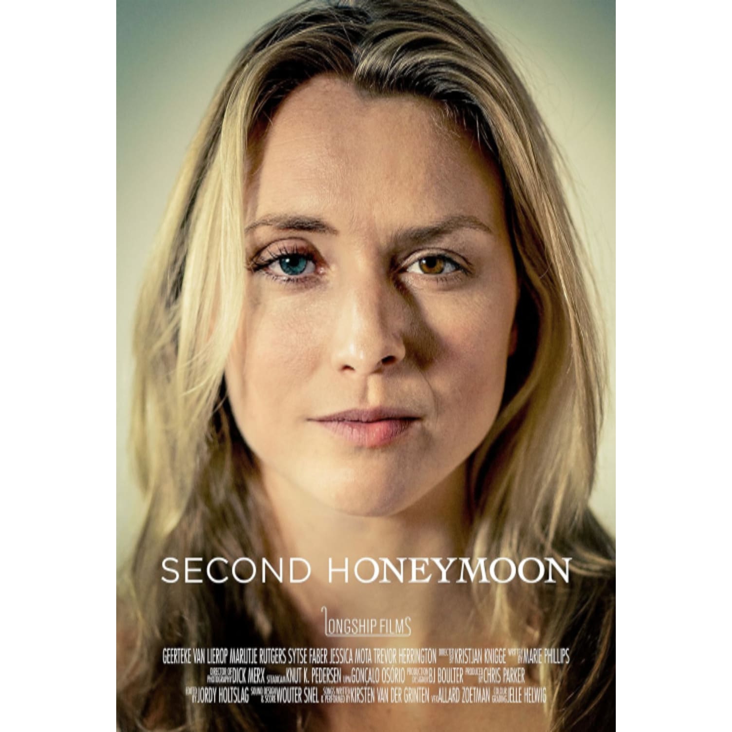 Second Honeymoon - [DVD]