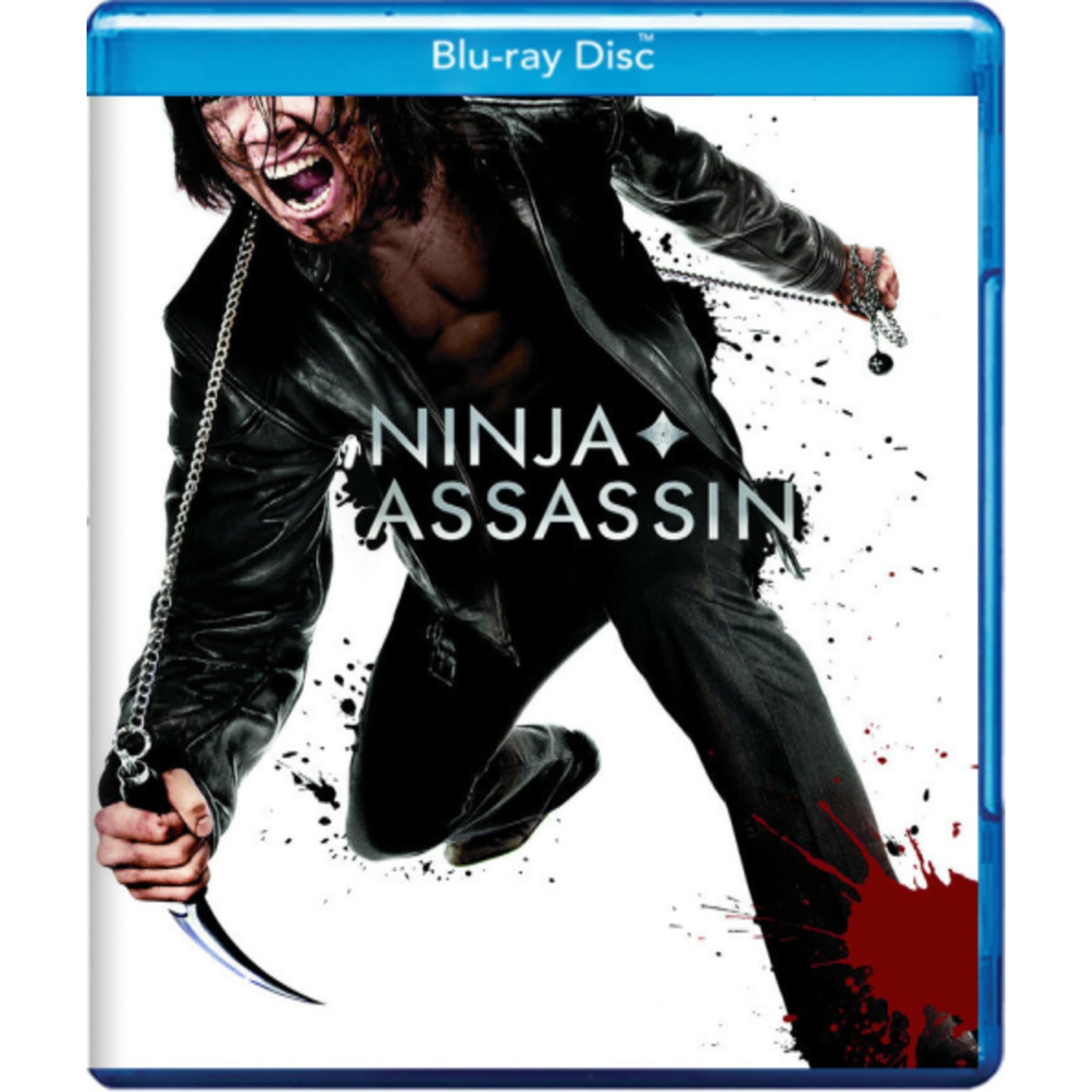 Ninja Assassin - [Blu-ray]