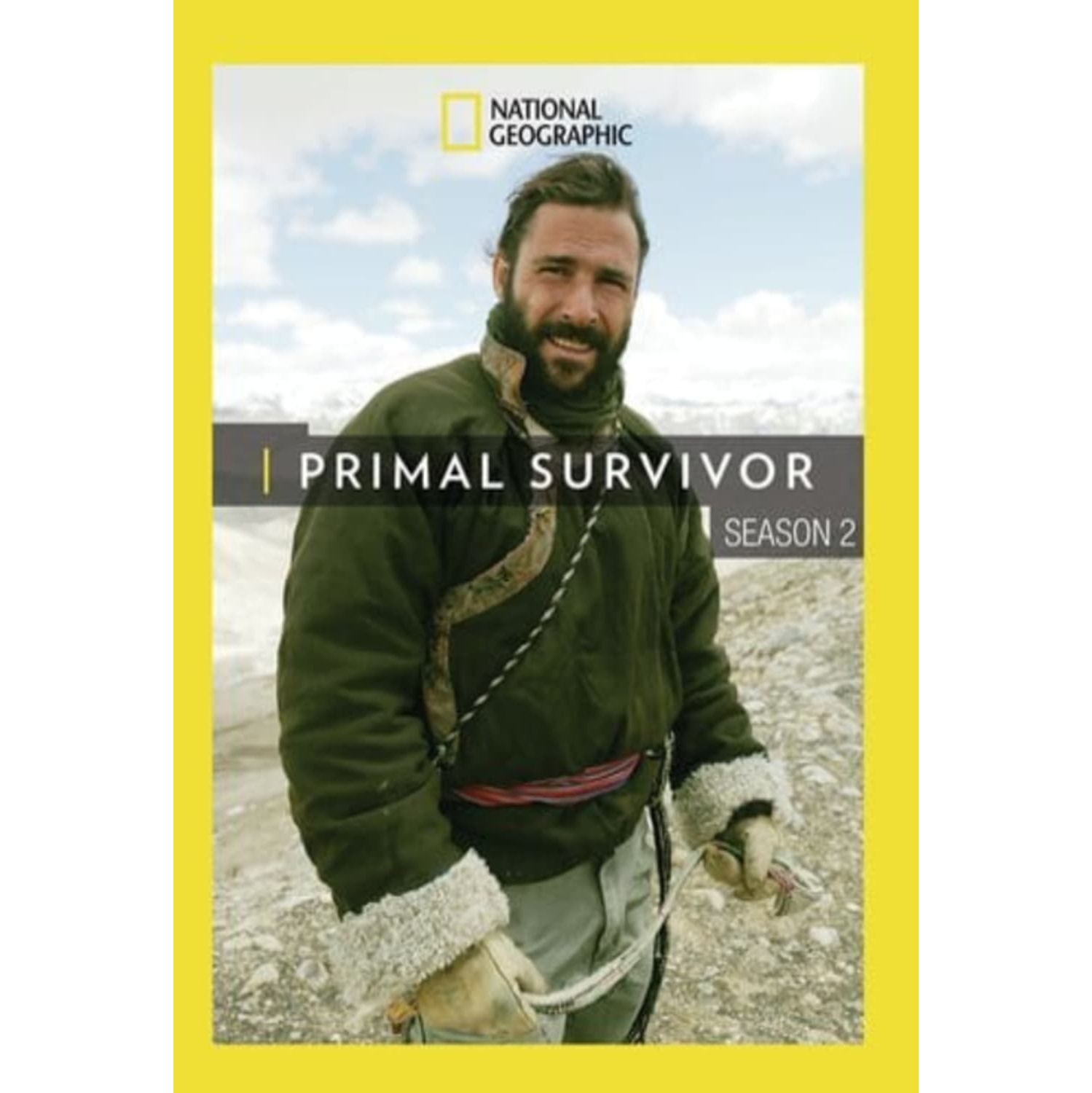 Primal Survivor Season 2 - - [DVD]