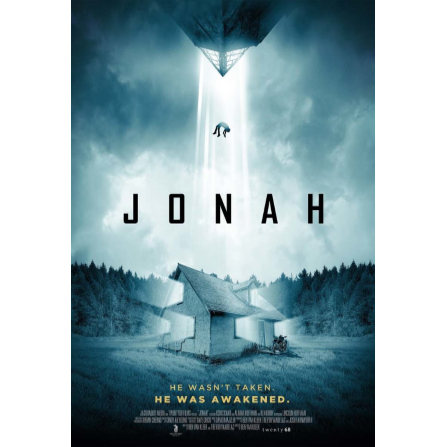 Jonah - - [Blu-ray]
